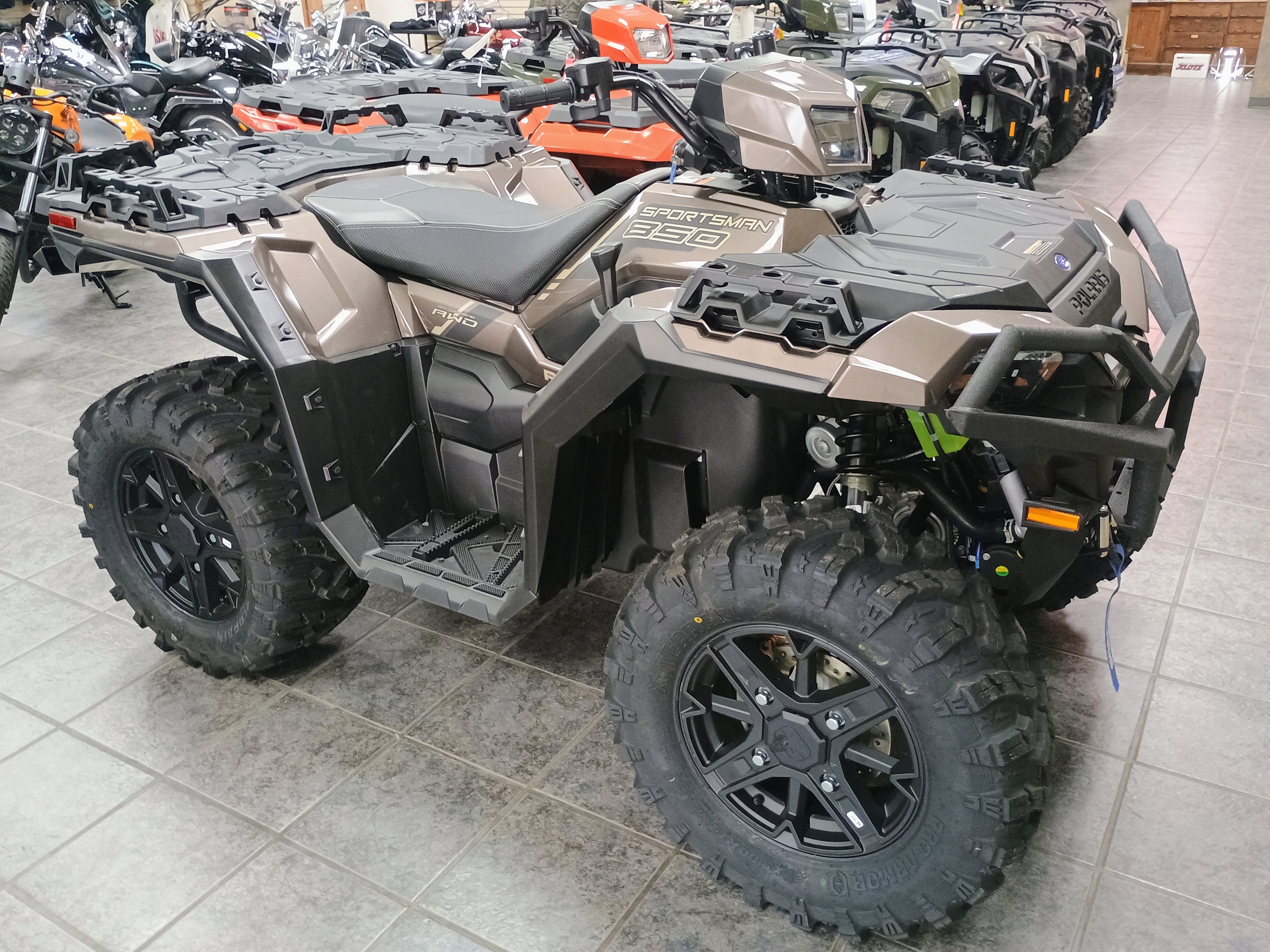 2026 Polaris Sportsman® 850 Trail