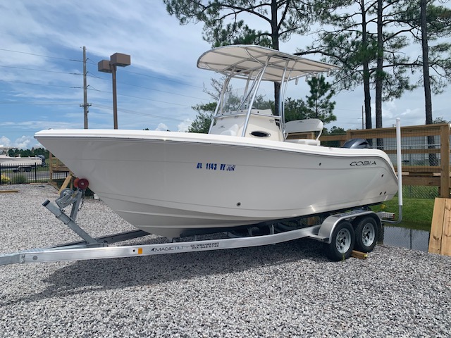 2020 Cobia 201cc For Sale In Orange Beach Al Harbor View Marine
