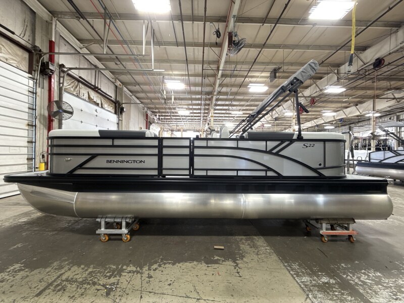 2026 Bennington SNAP 22 SSR - Photo 14