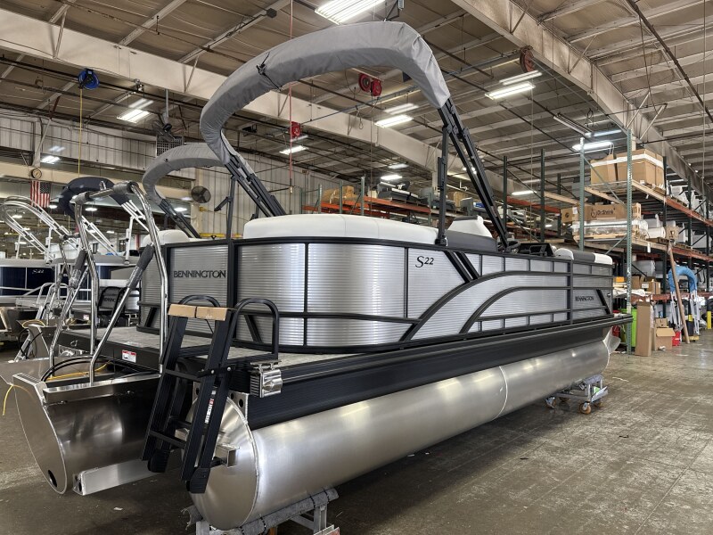 2026 Bennington SNAP 22 SSR - Photo 16