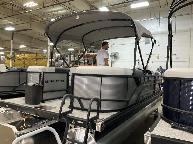 2026 Bennington SNAP 22 SSR - Photo 17