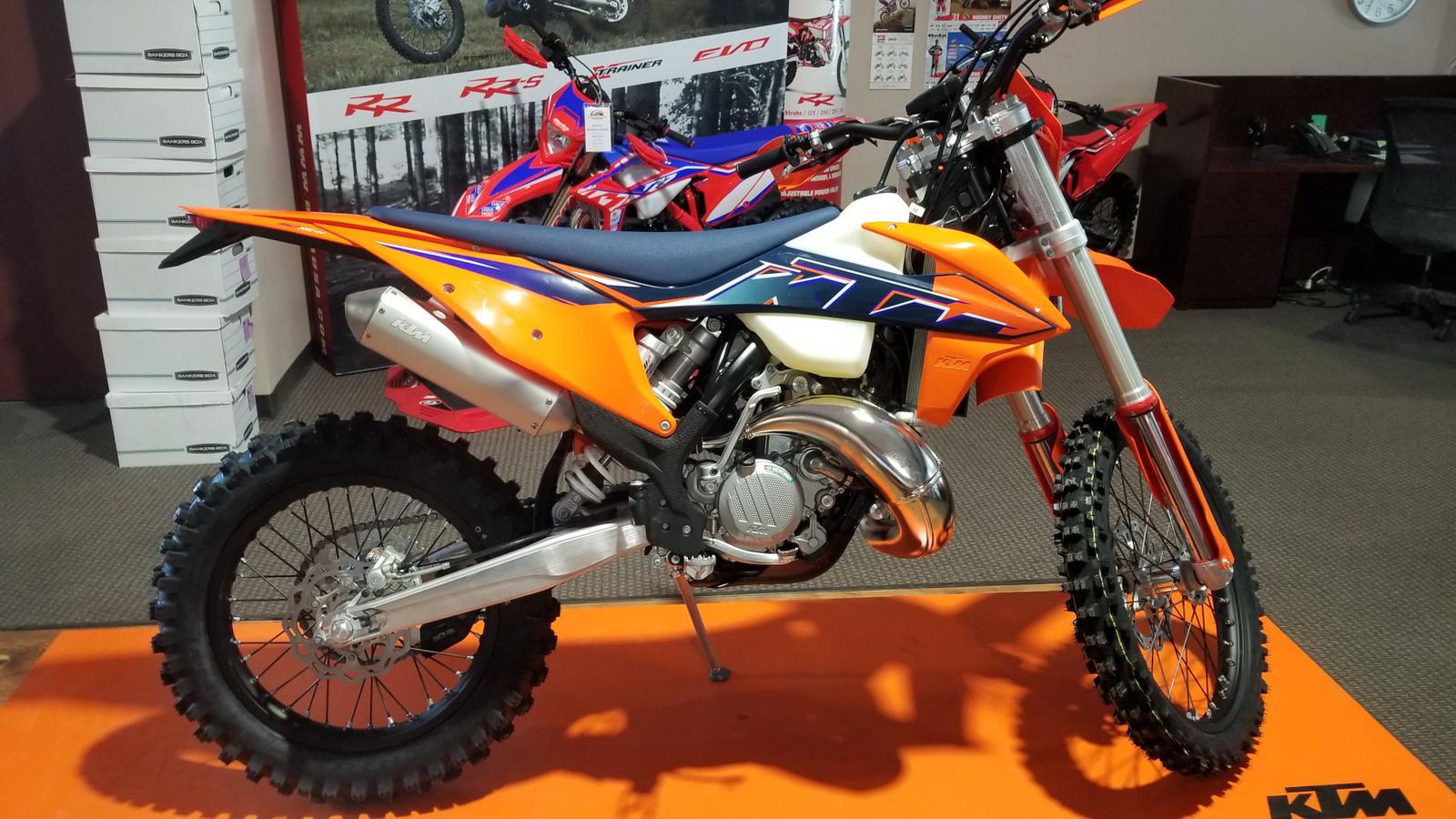 2022 KTM 150 XC-W TPI for sale in 