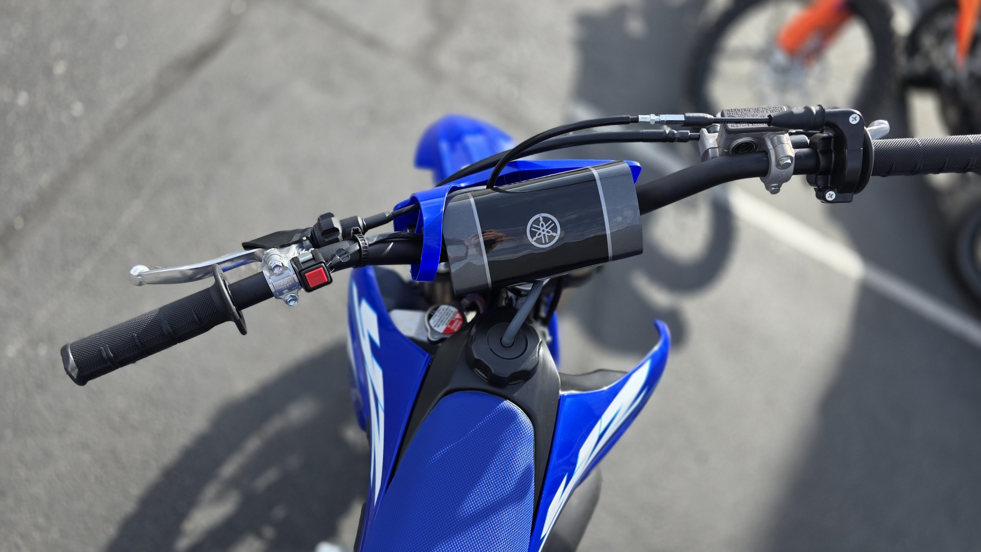 2024 Yamaha YZ65 - Team Yamaha Blue Youth - Photo 4