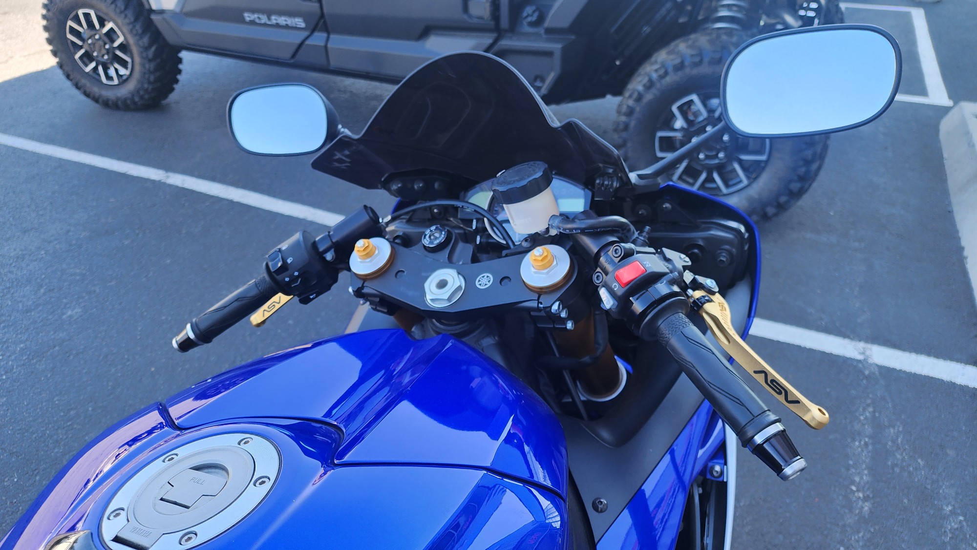 2016 Yamaha YZF-R6 - Photo 16