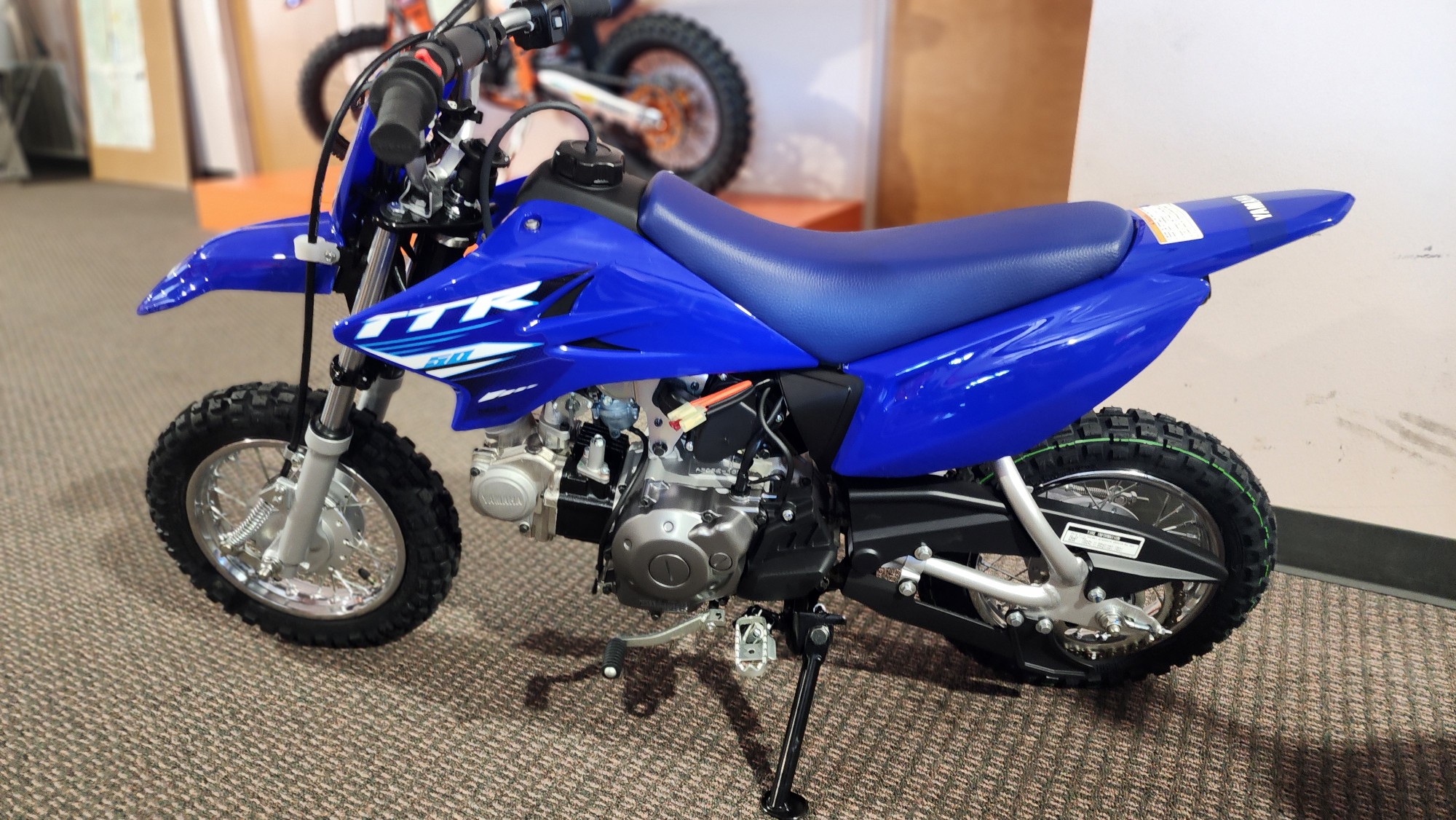 2024 Yamaha MT 09 - Photo 3