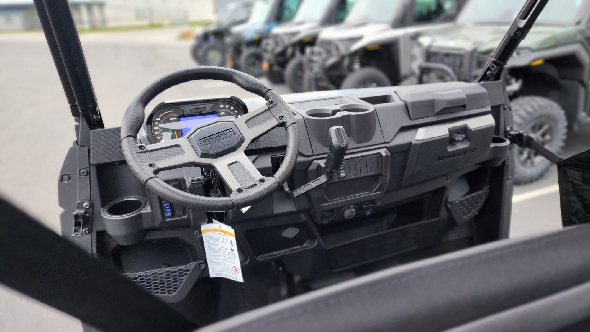 2025 Polaris Ranger® XP 1000 Premium - Photo 5