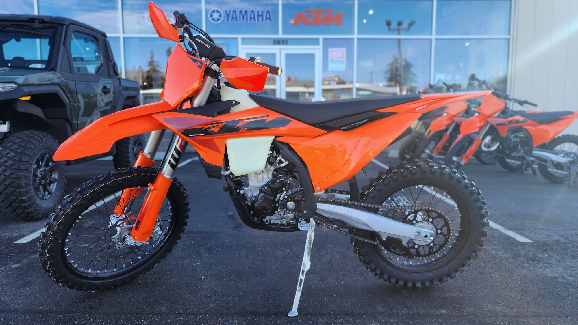 2025 KTM 250 XC - F