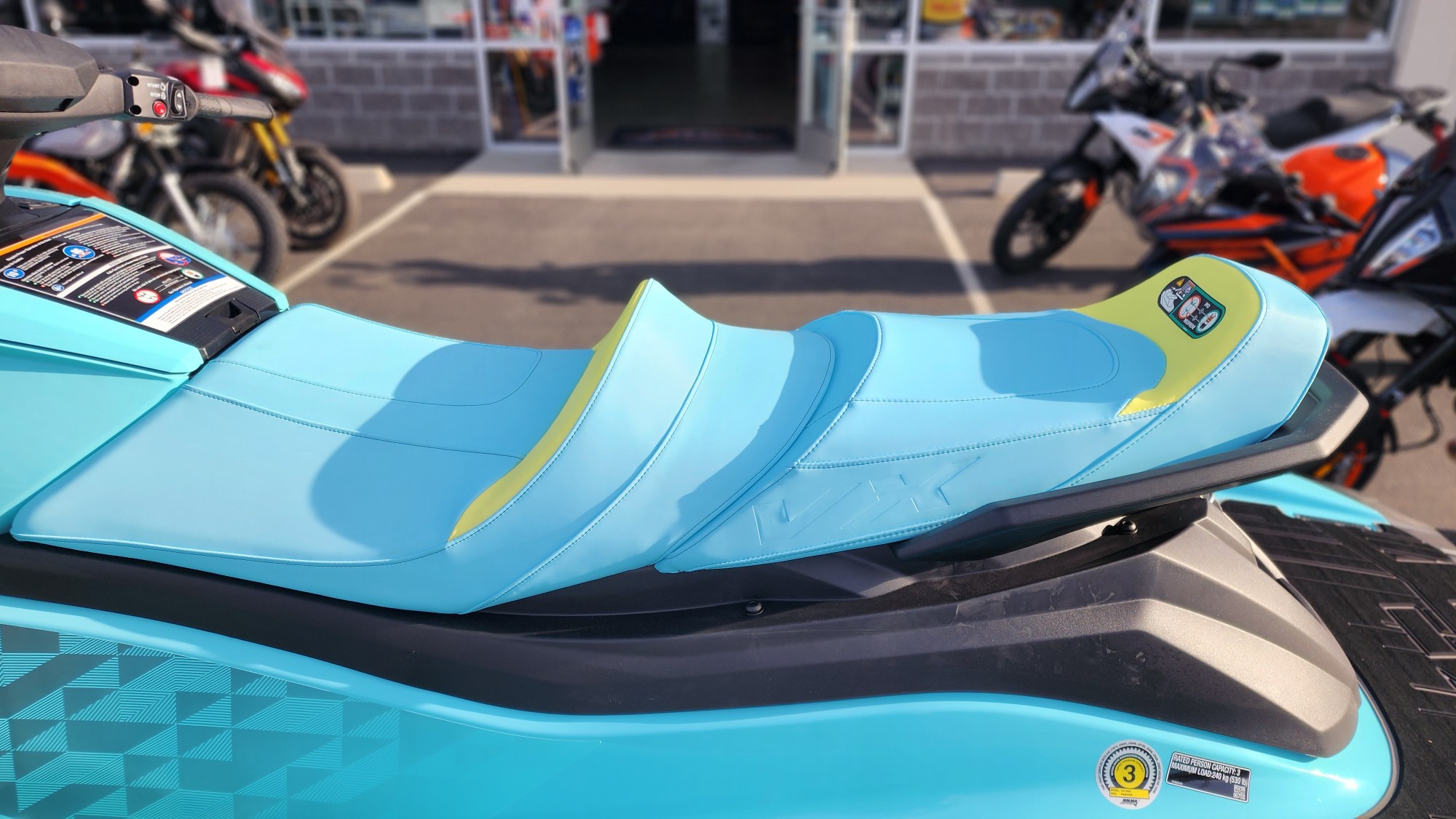 2025 Yamaha WaveRunner® VX Limited HO - Photo 5