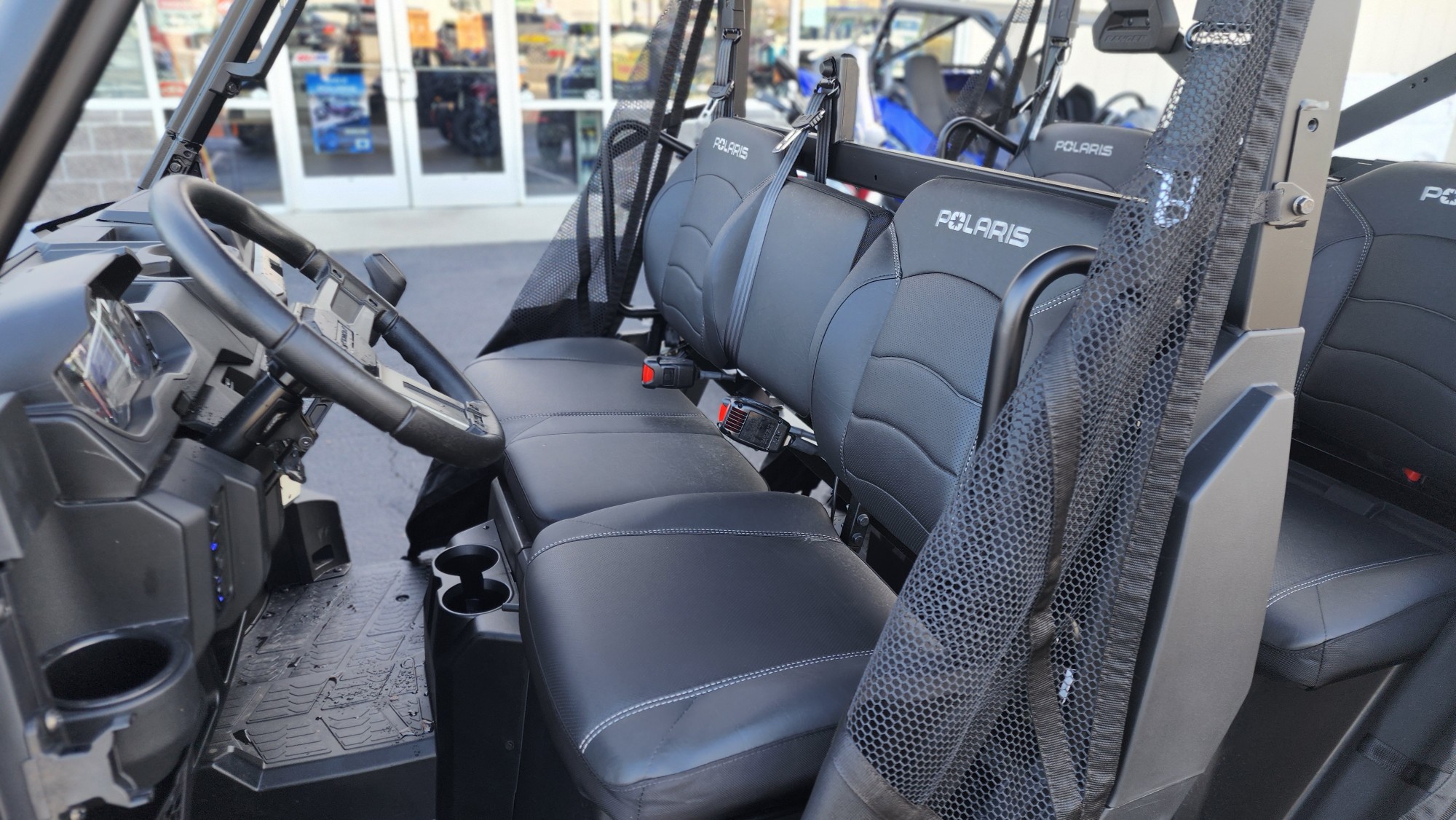 2025 Polaris Ranger® Crew XP 1000 Premium - Photo 8