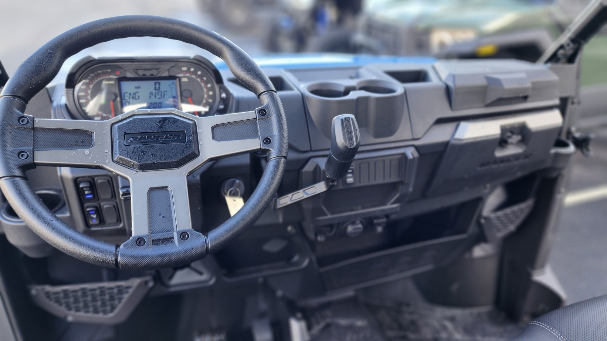 2025 Polaris Ranger® Crew XP 1000 Premium - Photo 6