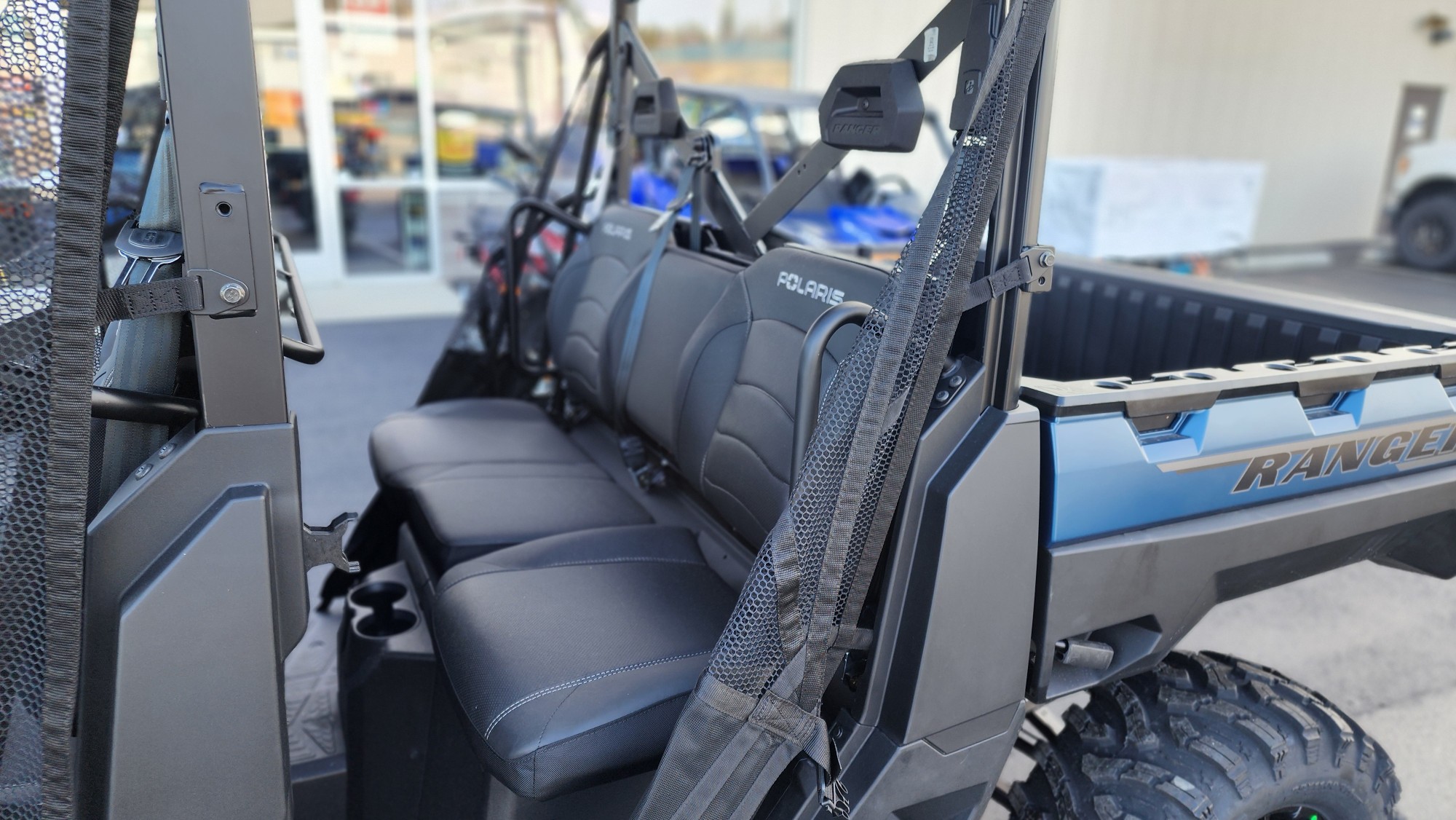 2025 Polaris Ranger® Crew XP 1000 Premium - Photo 7