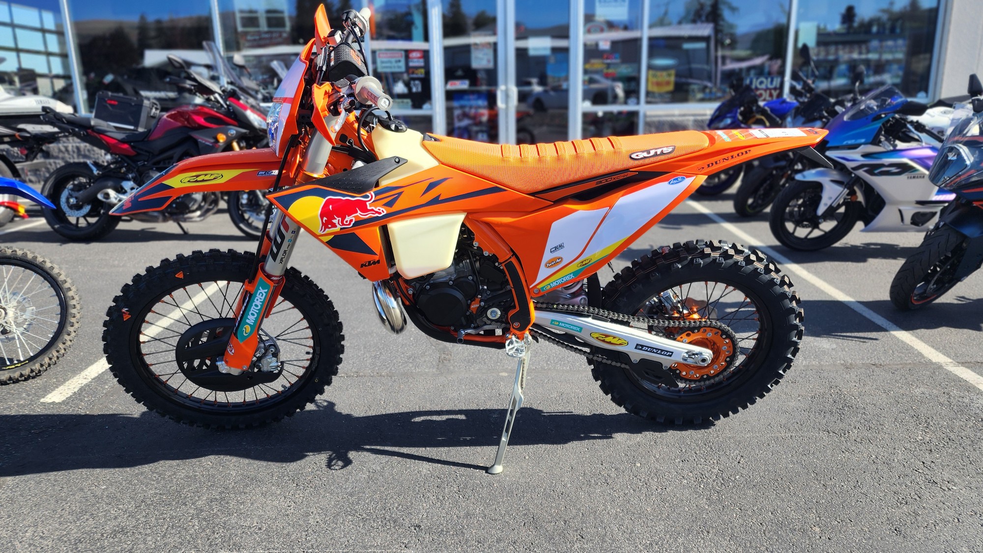 2025 KTM 300 XC - W FACTORY EDITION