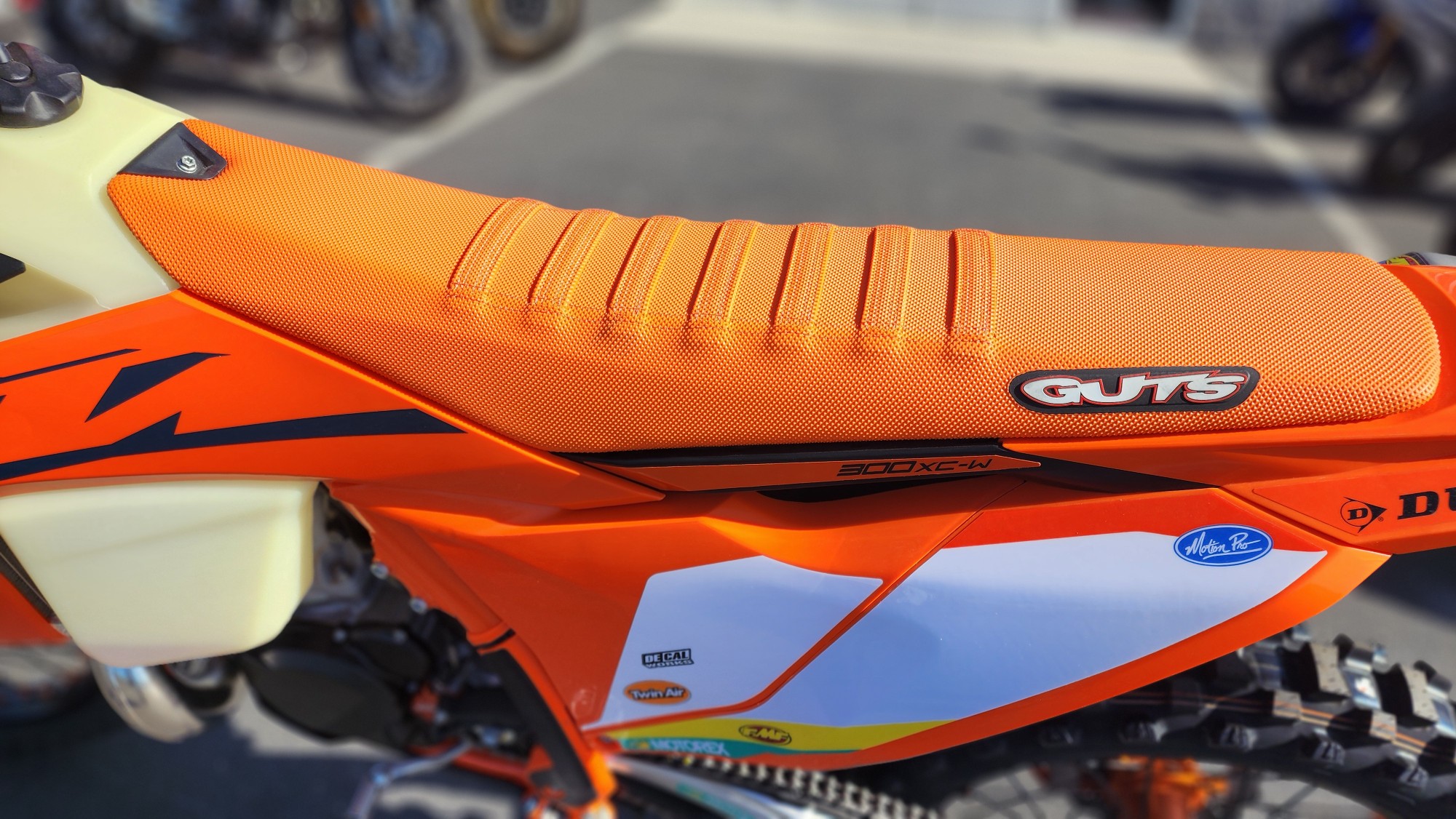 2025 KTM 300 XC - W FACTORY EDITION - Photo 5