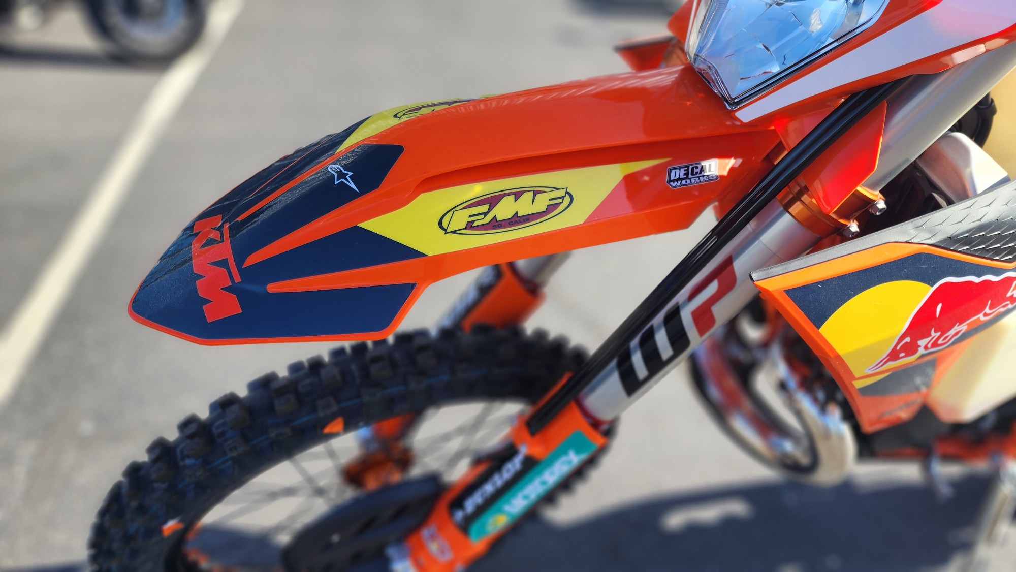 2025 KTM 300 XC - W FACTORY EDITION - Photo 6