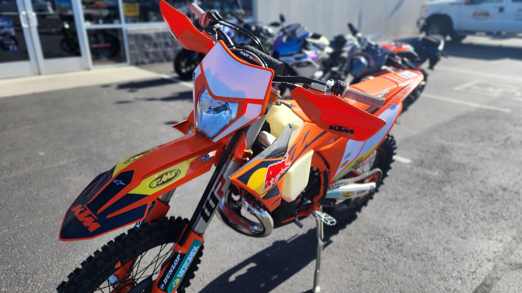 2025 KTM 300 XC - W FACTORY EDITION - Photo 2