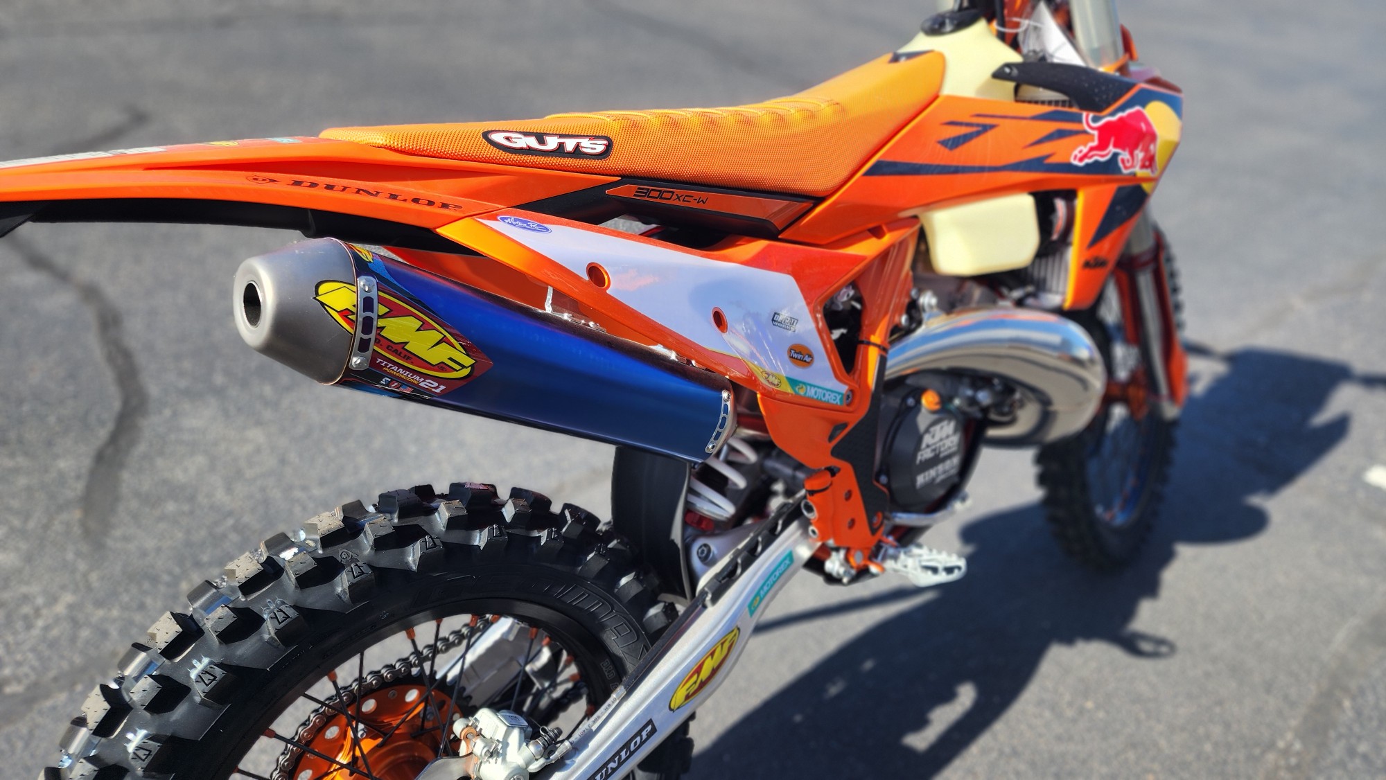 2025 KTM 300 XC - W FACTORY EDITION - Photo 4