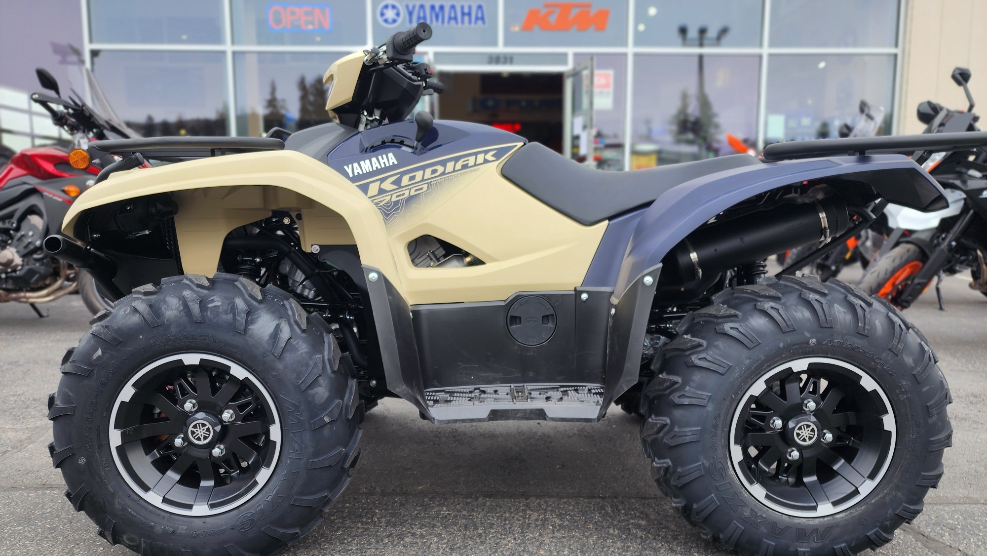 Inventory from Yamaha Wenatchee Powersports Wenatchee, WA