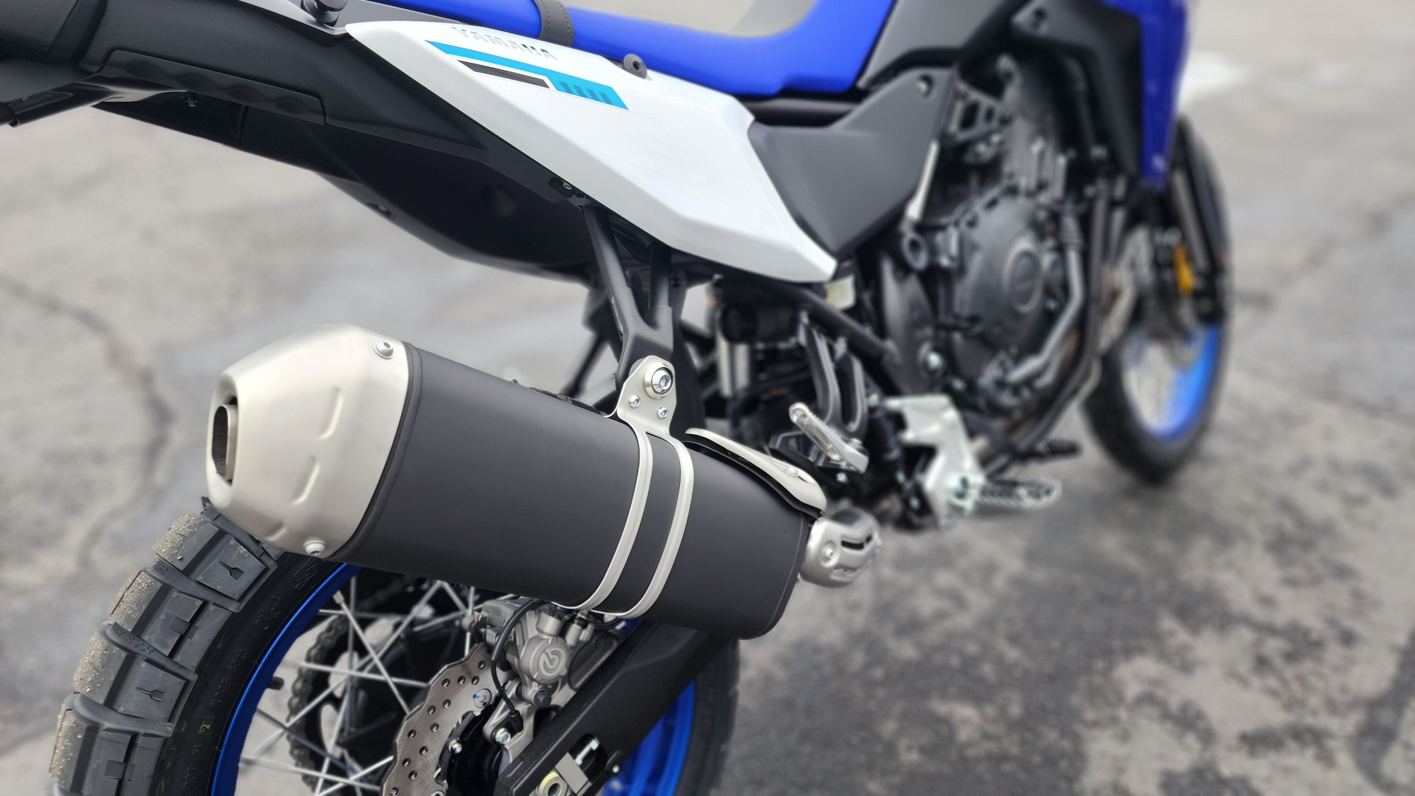 2025 Yamaha Ténéré 700 - Photo 5