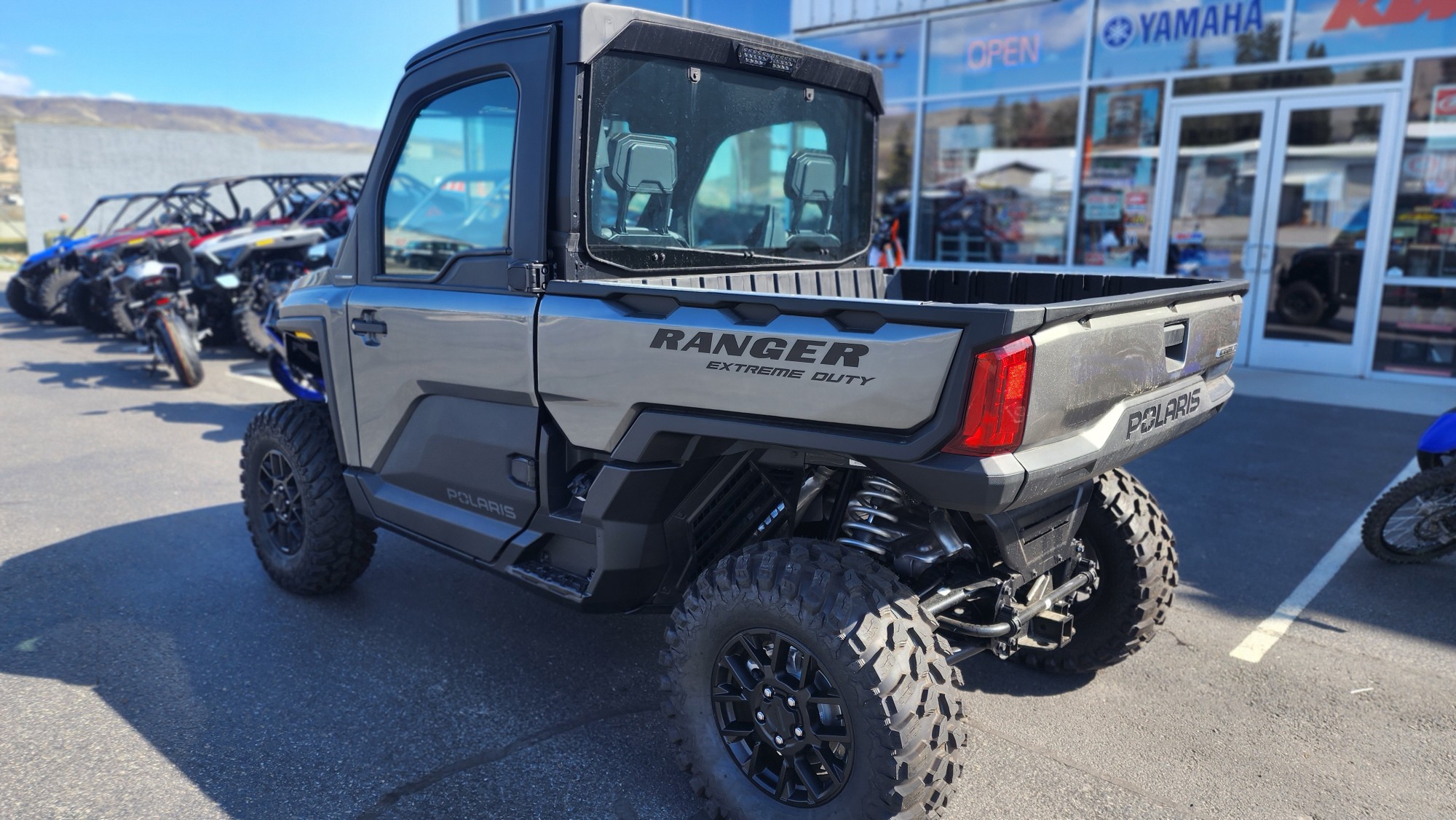 2025 Polaris RANGER XD 1500 NS ED PREM -T. MET. GLOSS Premium - Photo 5