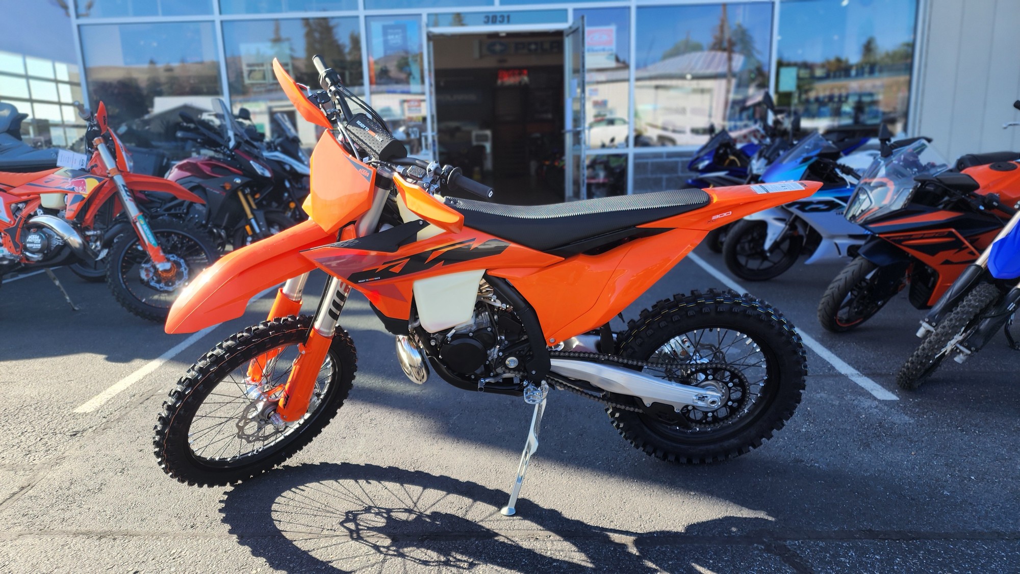 2025 KTM XC 300