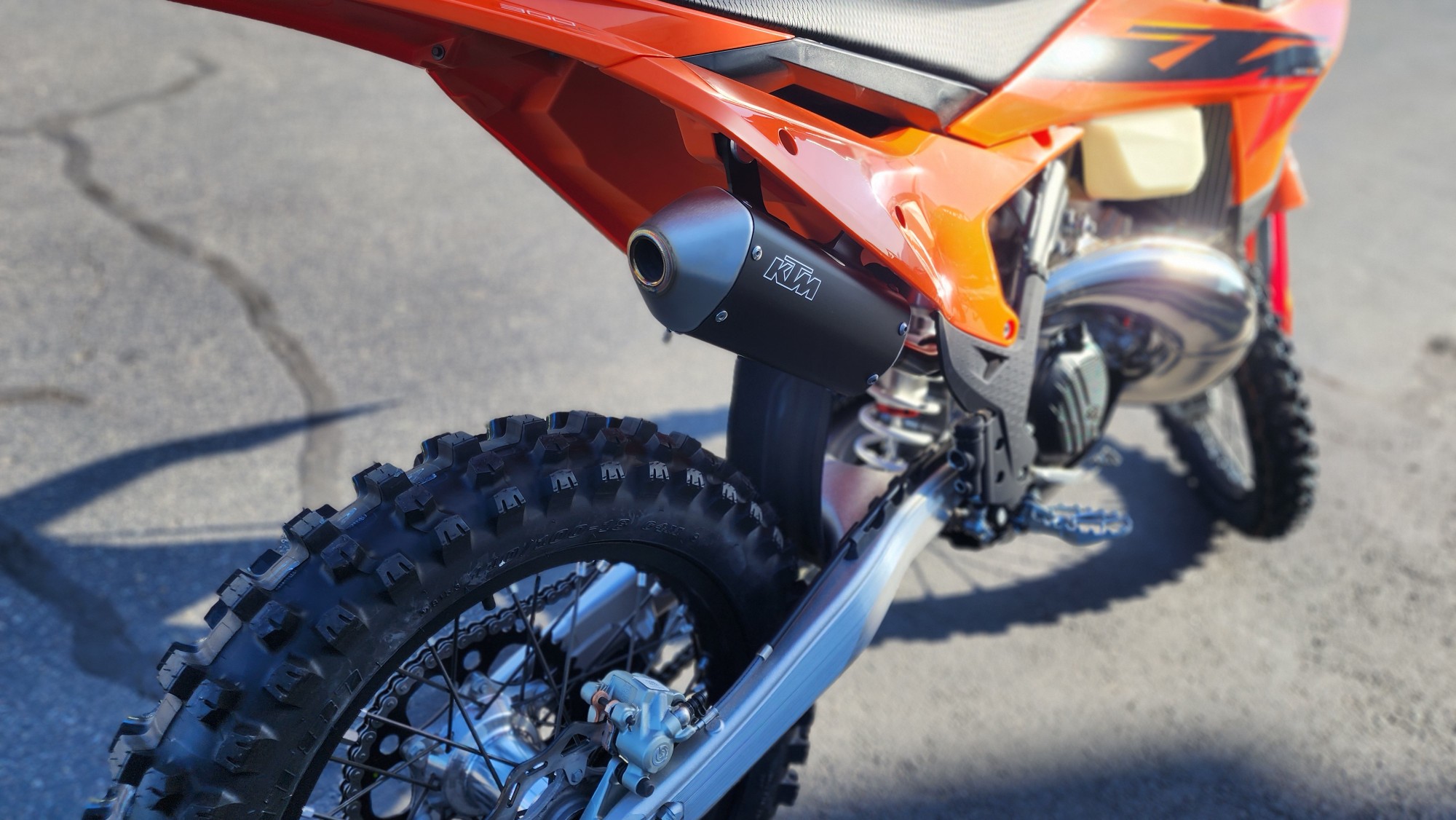 2025 KTM XC 300 - Photo 3