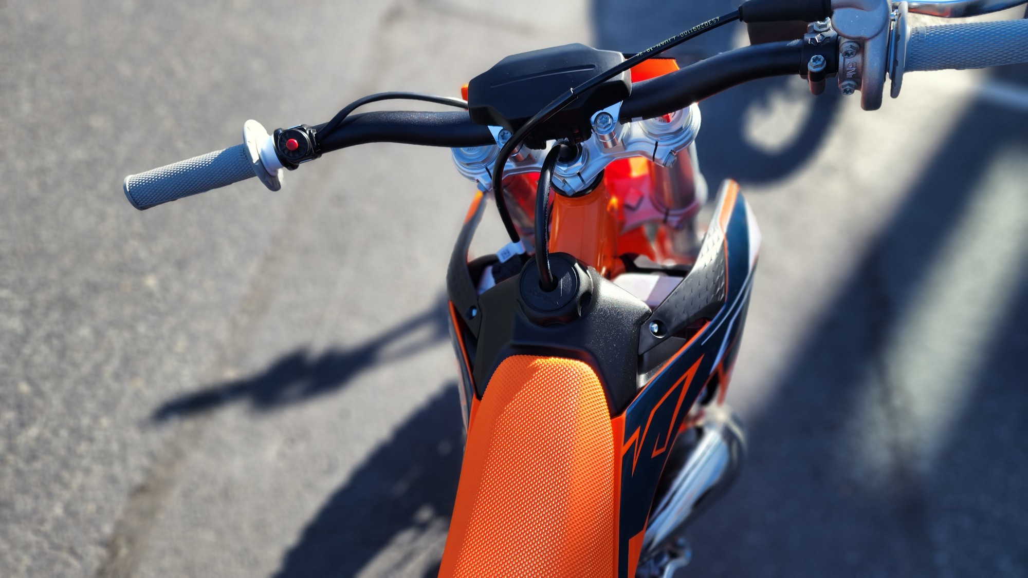 2025 KTM 50 SX FACTORY EDITION - Photo 4