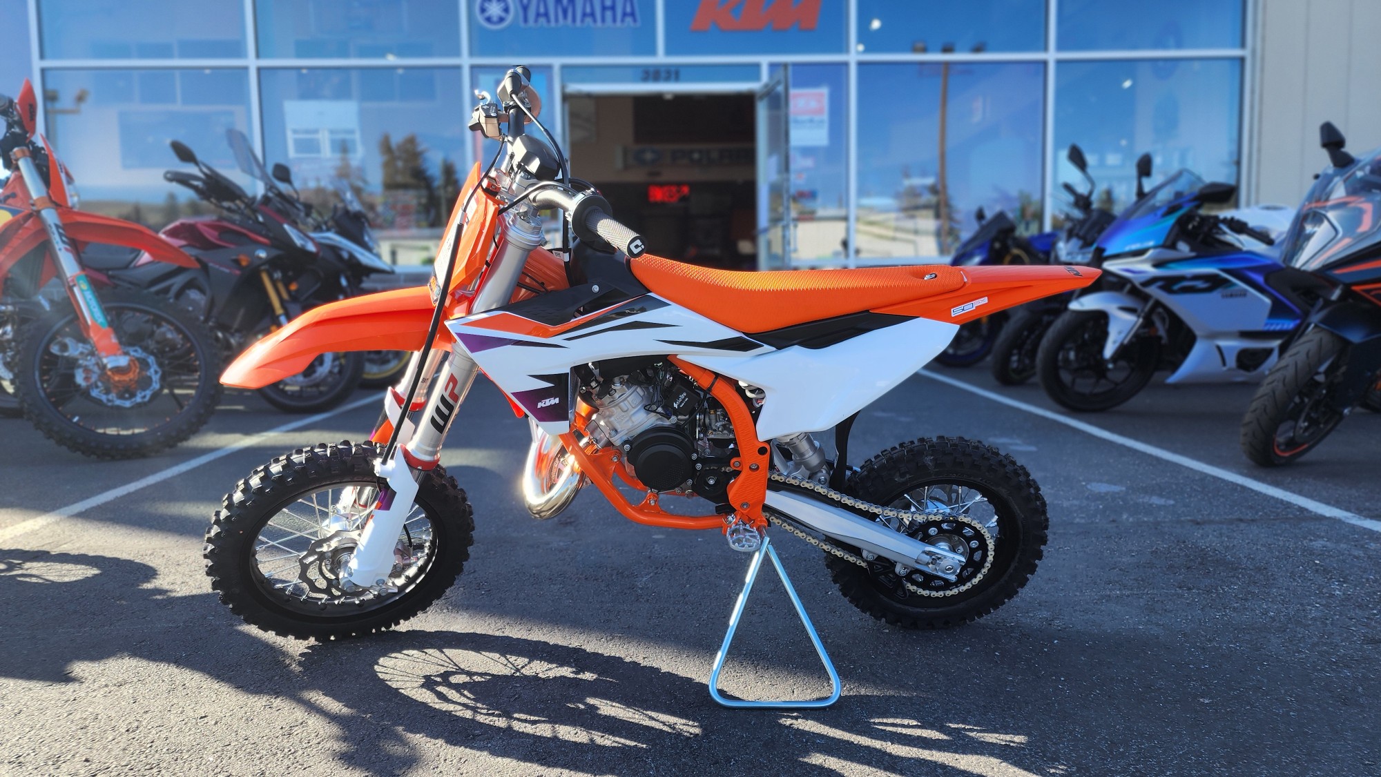 2025 KTM 50 SX