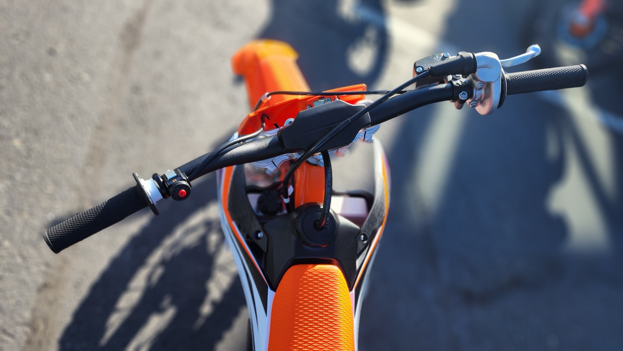 2025 KTM 50 SX - Photo 3
