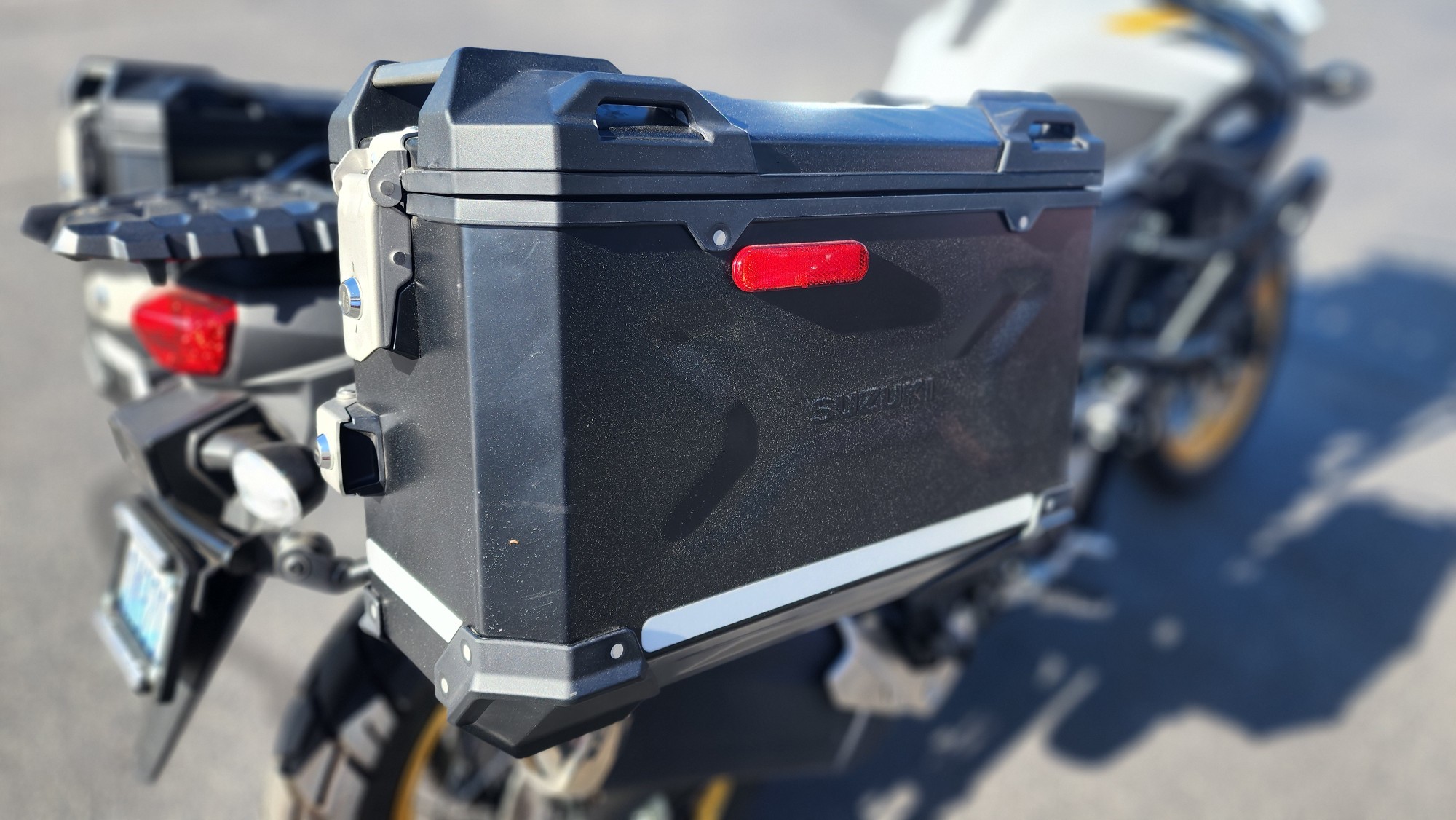 2023 Suzuki V-Strom 650XT Adventure - Photo 9