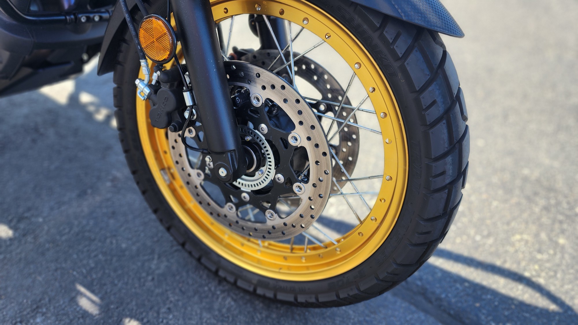 2023 Suzuki V-Strom 650XT Adventure - Photo 7