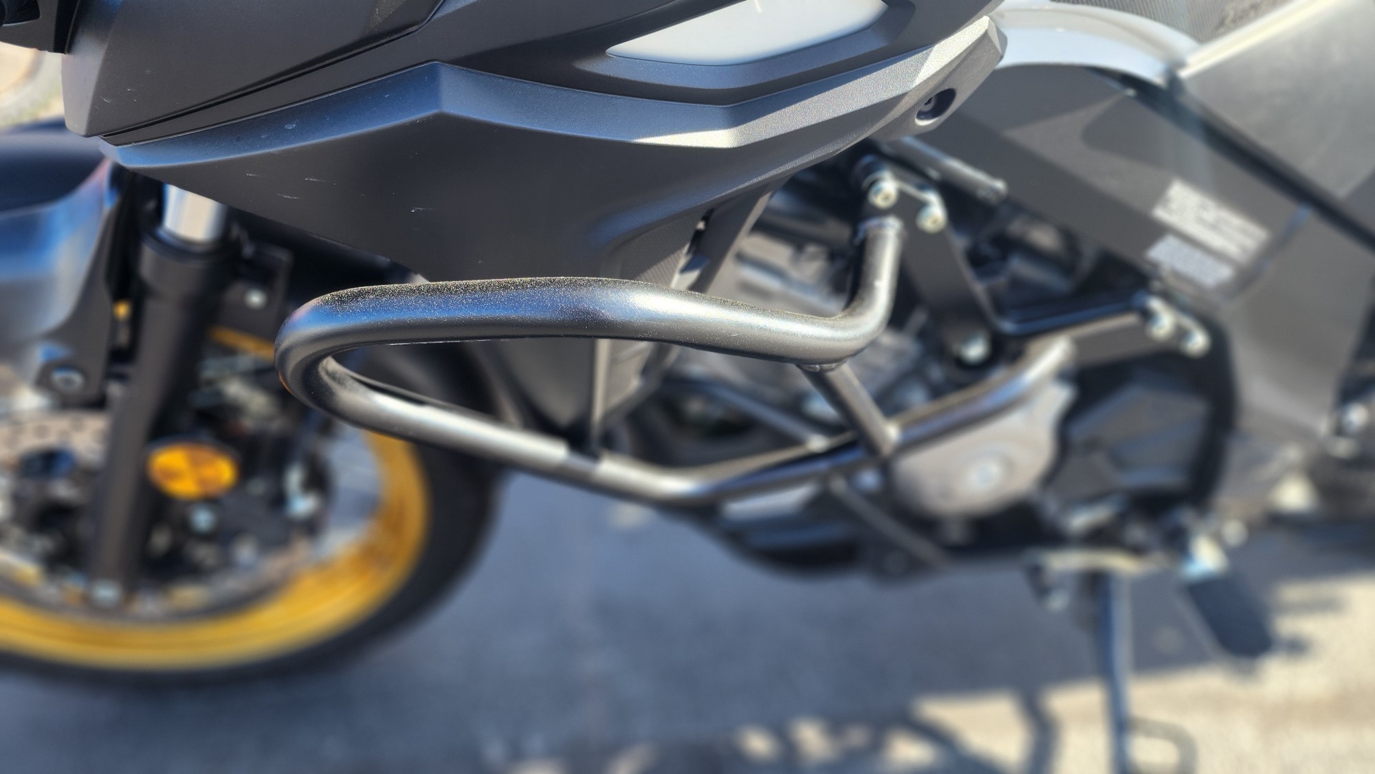 2023 Suzuki V-Strom 650XT Adventure - Photo 5