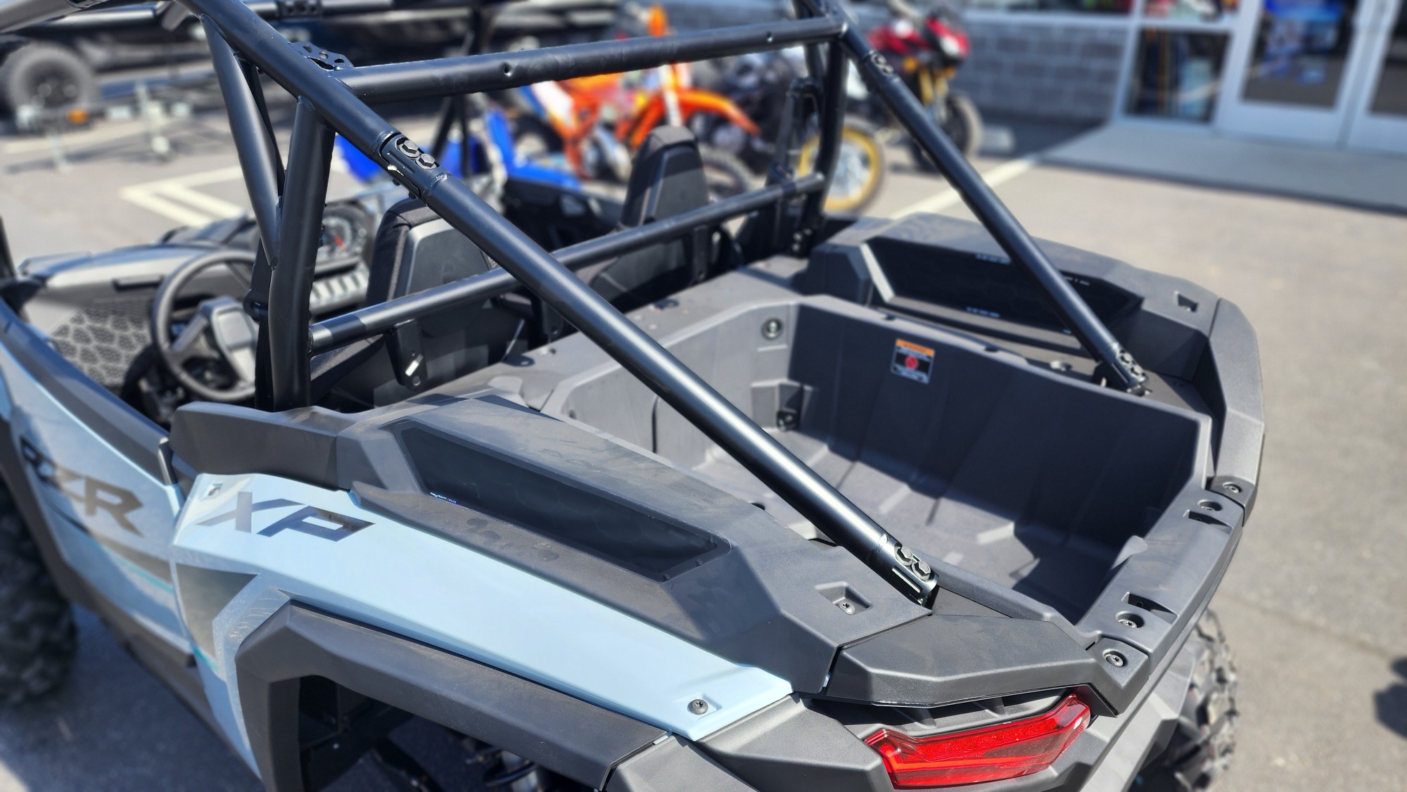2025 Polaris RZR XP® 1000 Sport - Photo 3