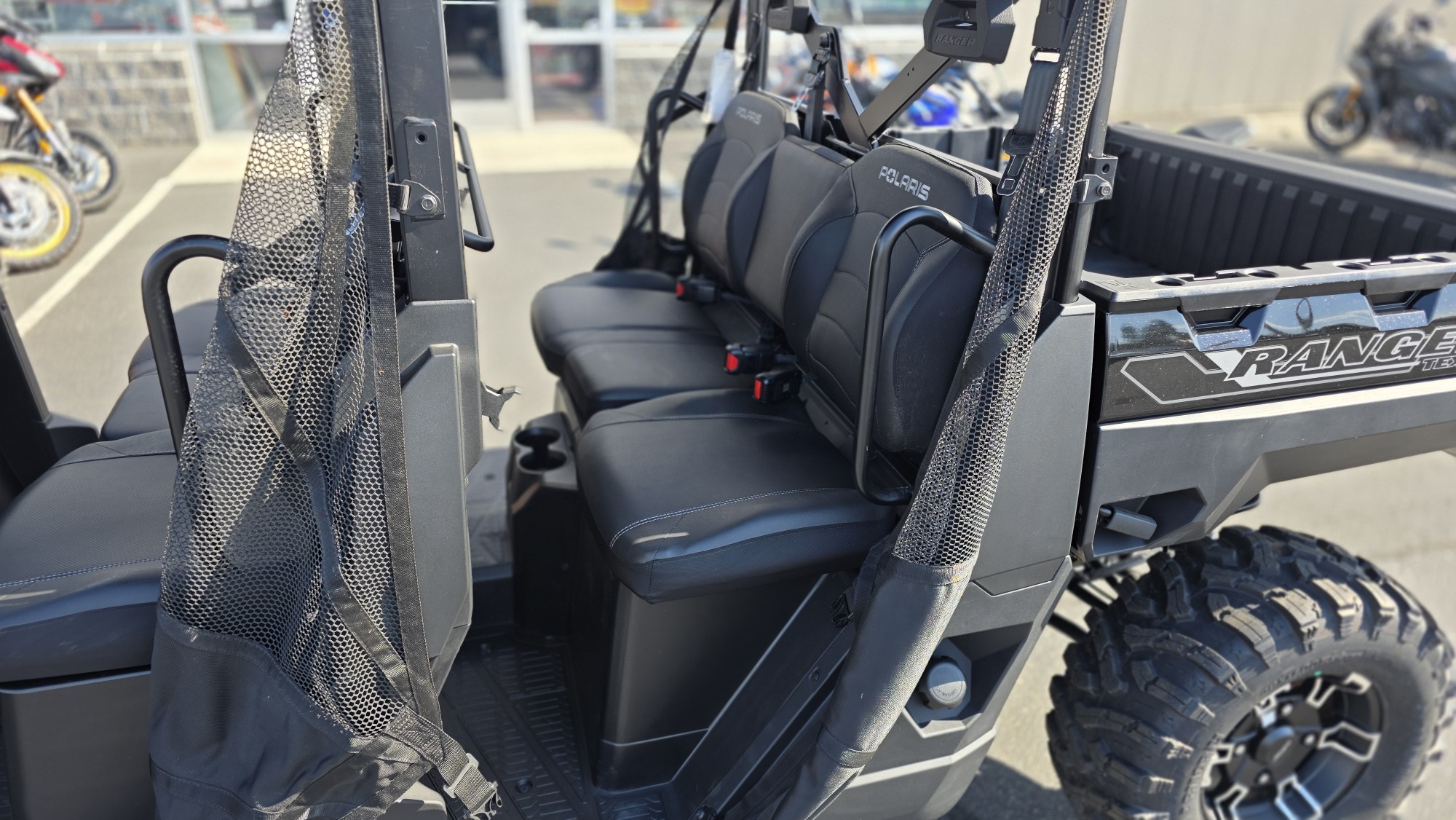 2025 Polaris Ranger® Crew XP 1000 Texas Edition - Photo 4