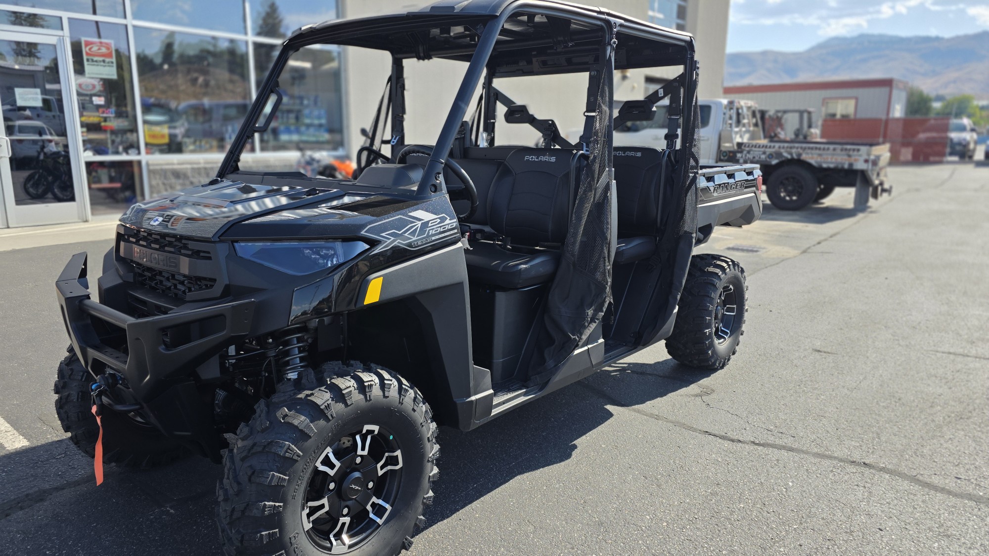 2025 Polaris Ranger® Crew XP 1000 Texas Edition - Photo 2