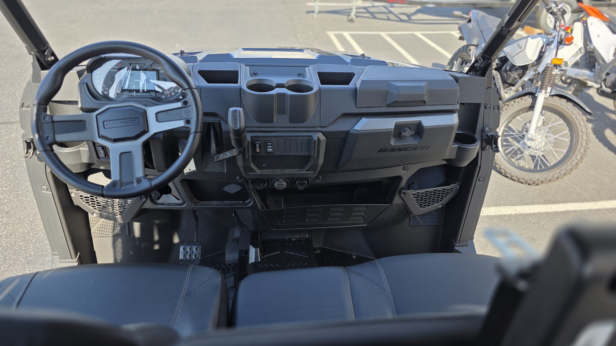 2025 Polaris Ranger® Crew XP 1000 Texas Edition - Photo 3