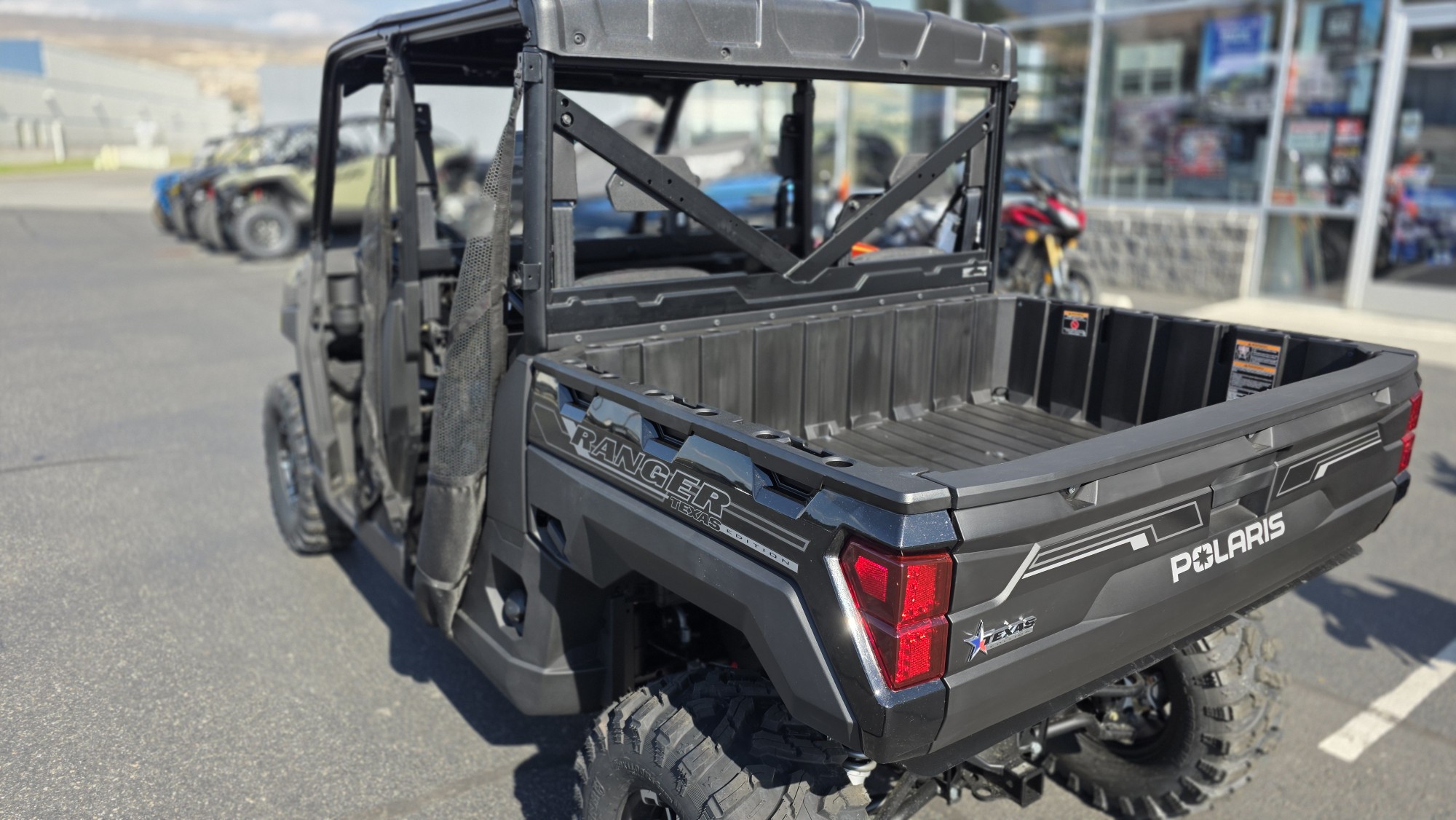 2025 Polaris Ranger® Crew XP 1000 Texas Edition - Photo 5