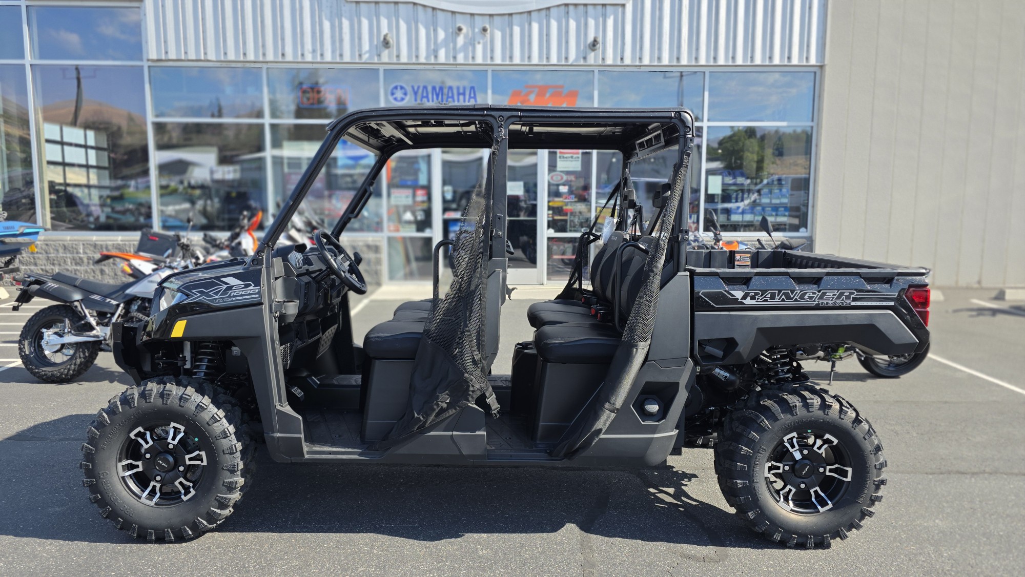 2025 Polaris Ranger® Crew XP 1000 Texas Edition