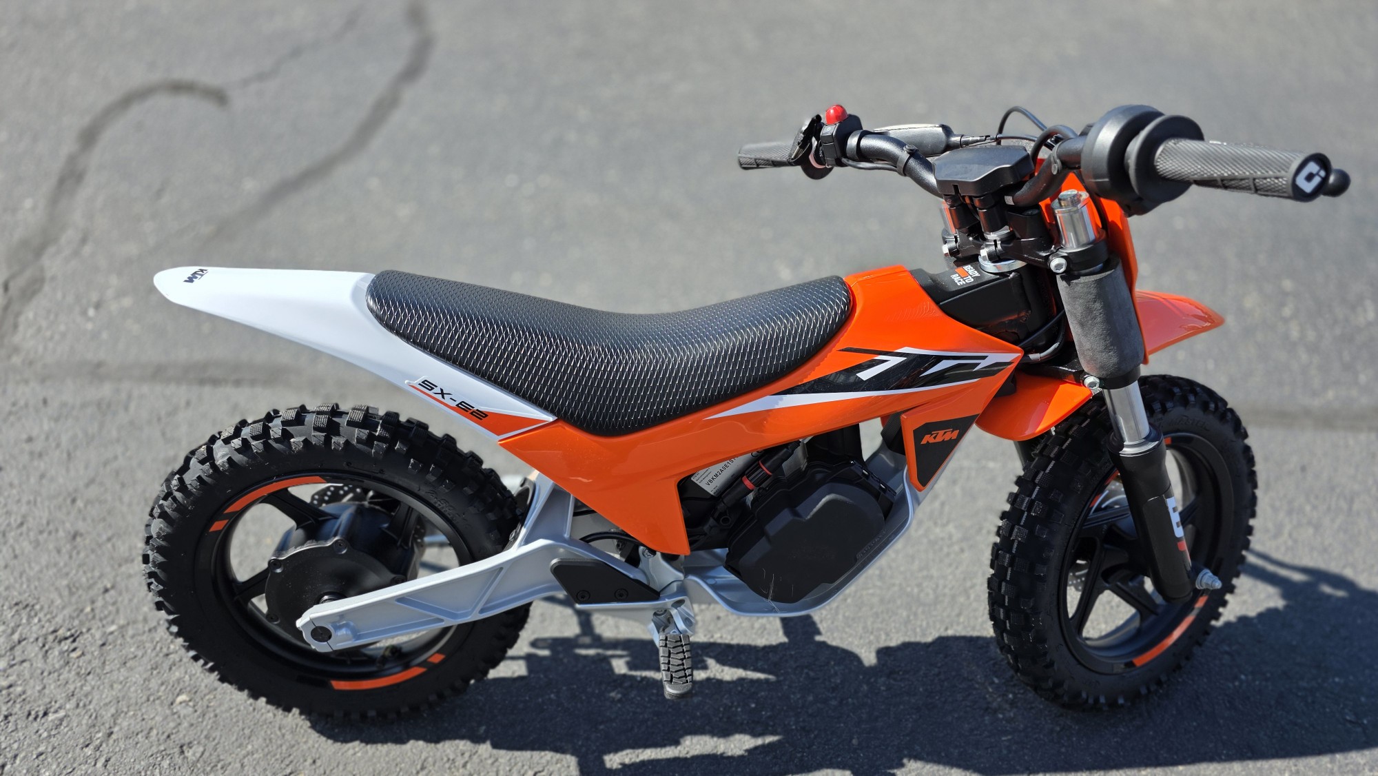 2025 KTM SX- E 2 - Photo 17