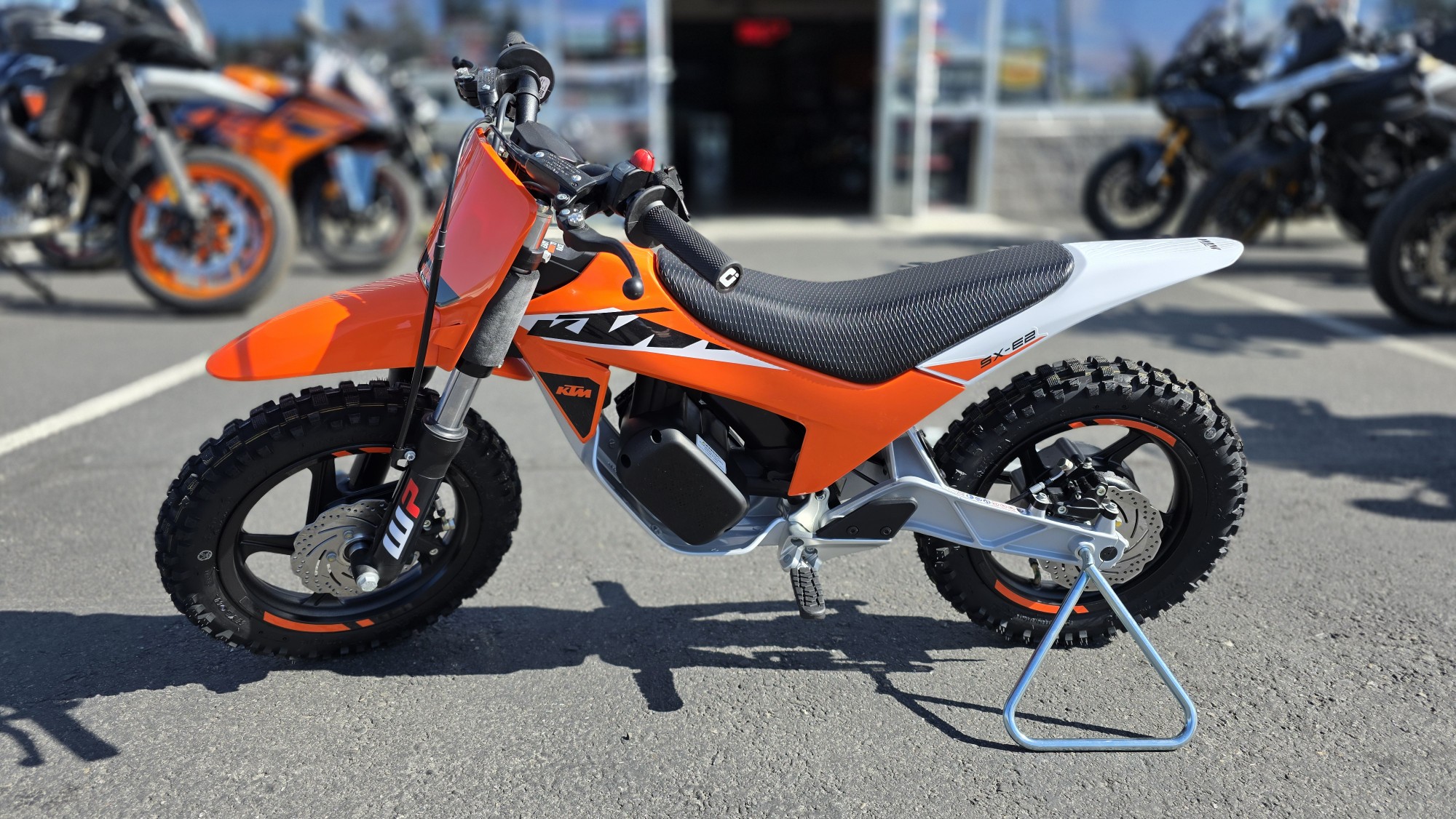 2025 KTM SX- E 2 - Photo 4