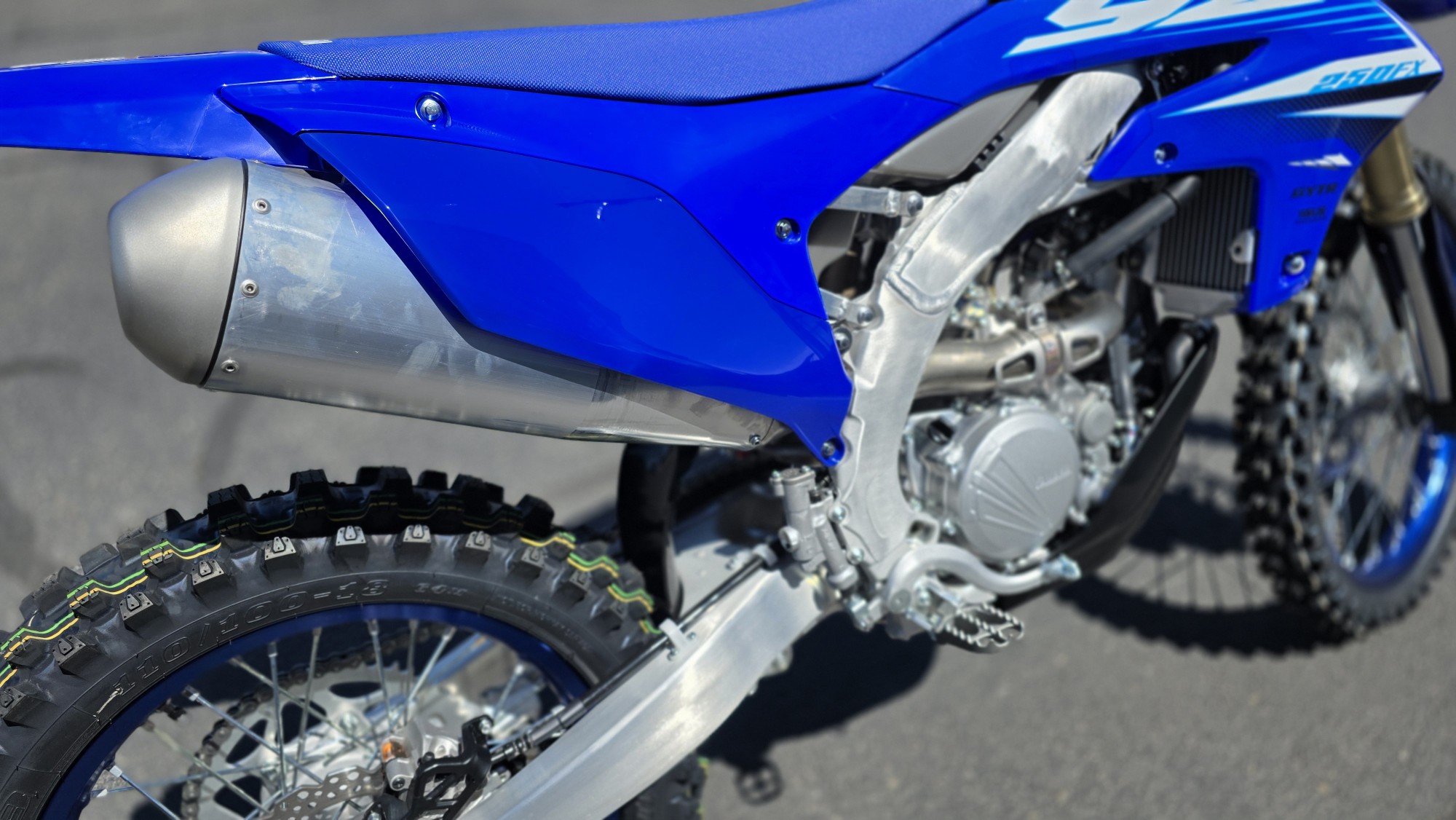 2025 Yamaha YZ 250FX - Photo 3