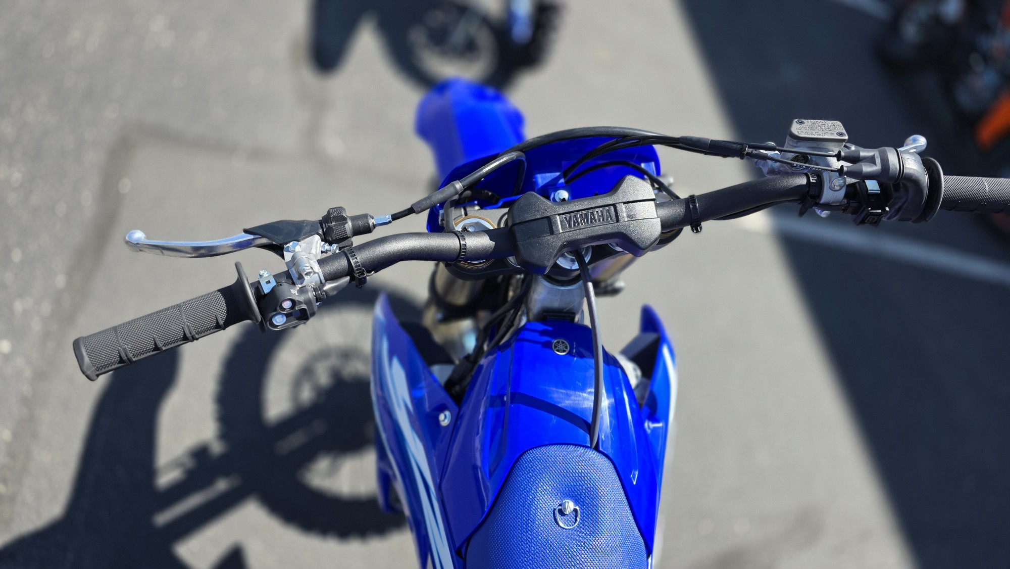 2025 Yamaha YZ 250FX - Photo 4