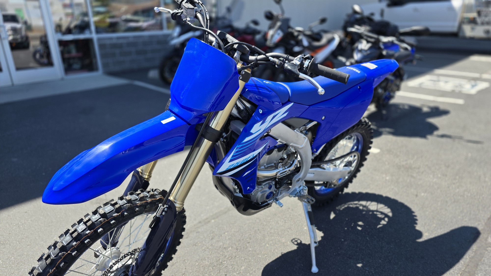 2025 Yamaha YZ 250FX - Photo 2
