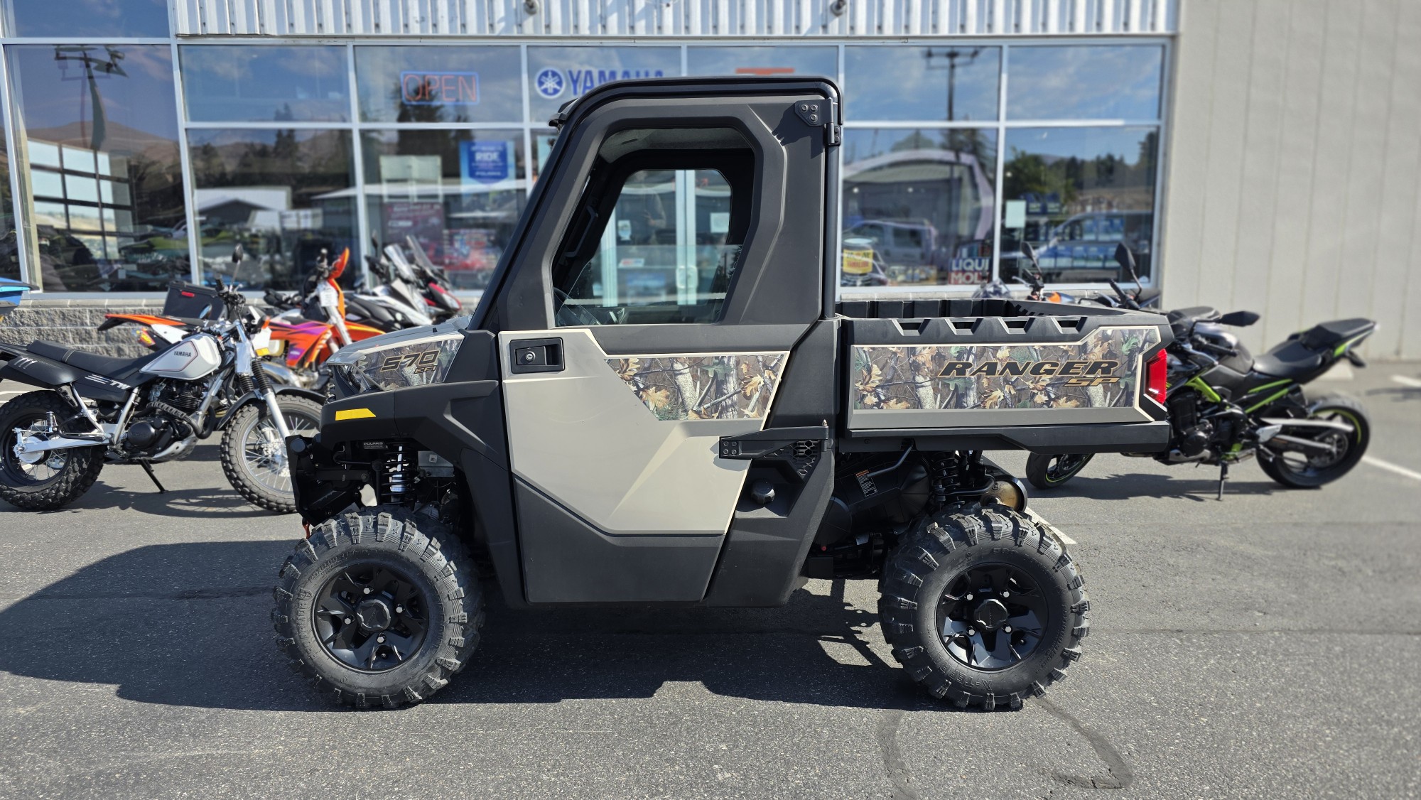 2025 Polaris Ranger® SP 570 NorthStar Edition - Photo 13