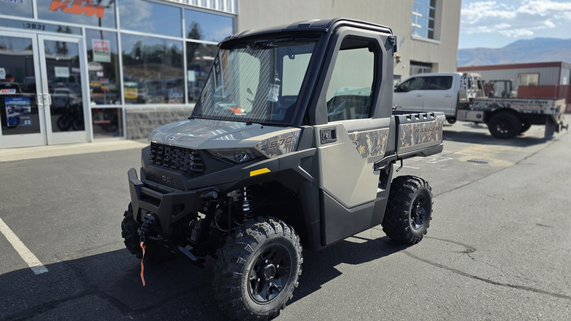 2025 Polaris Ranger® SP 570 NorthStar Edition - Photo 2