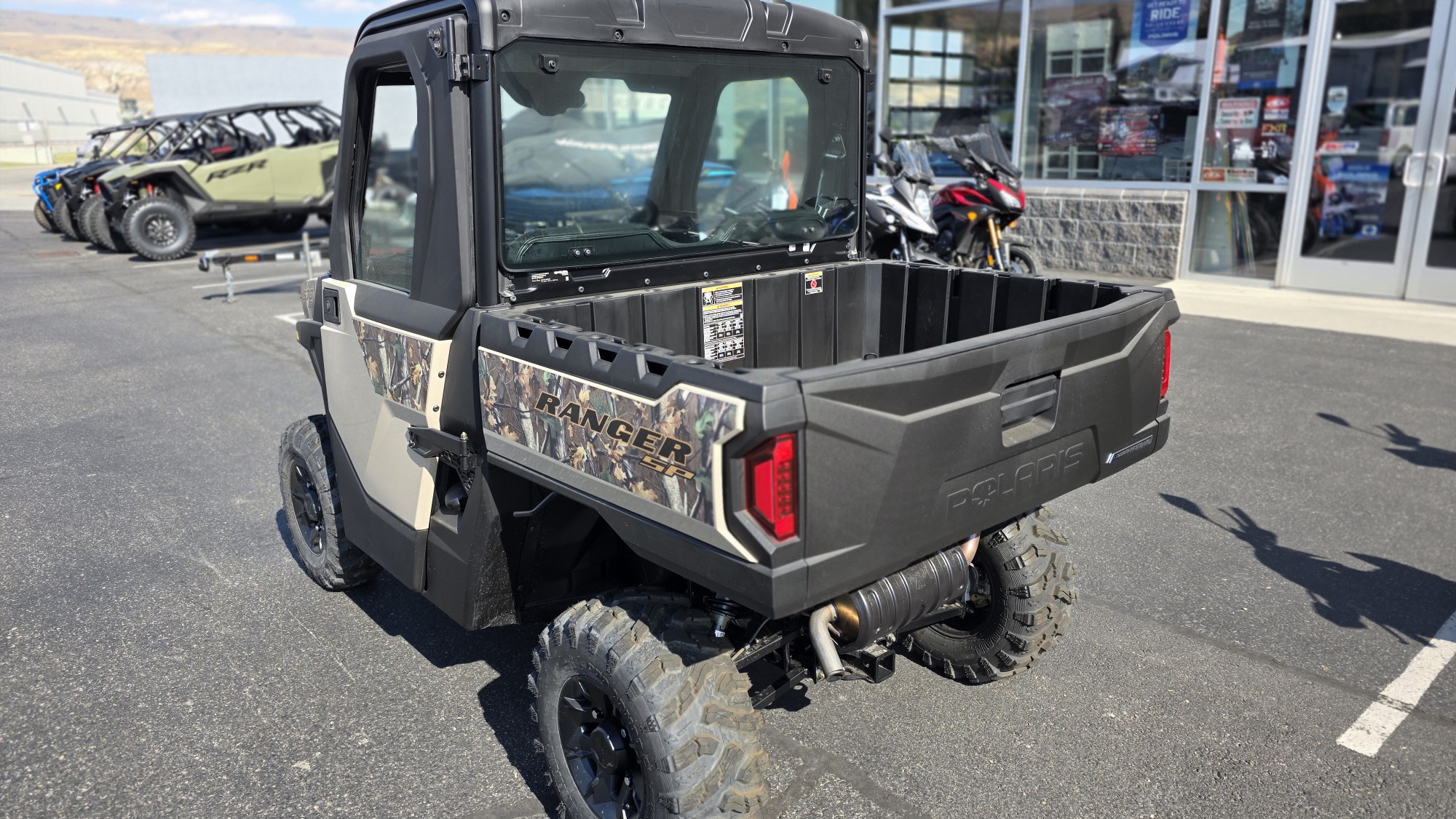 2025 Polaris Ranger® SP 570 NorthStar Edition - Photo 5
