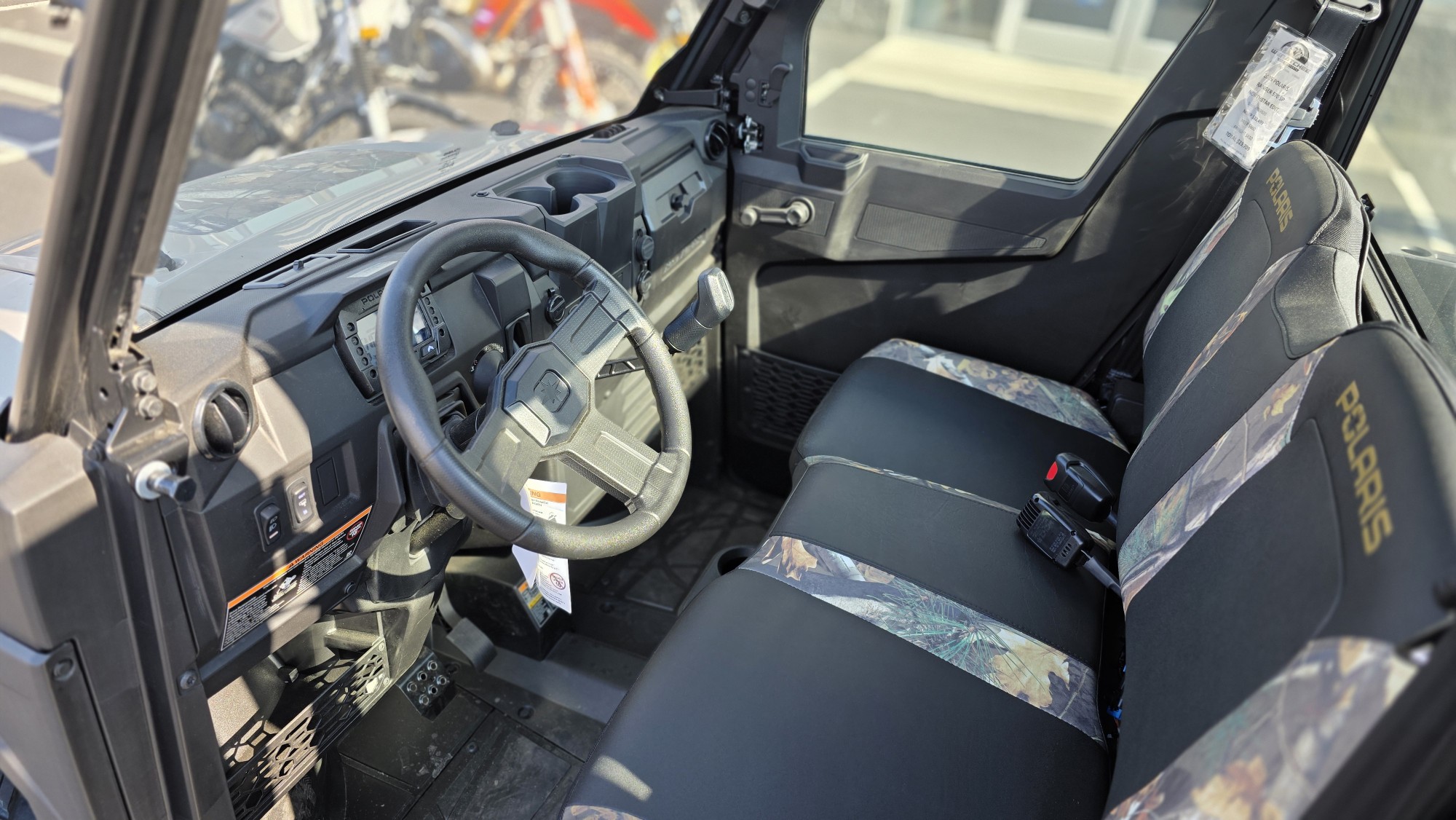 2025 Polaris Ranger® SP 570 NorthStar Edition - Photo 3