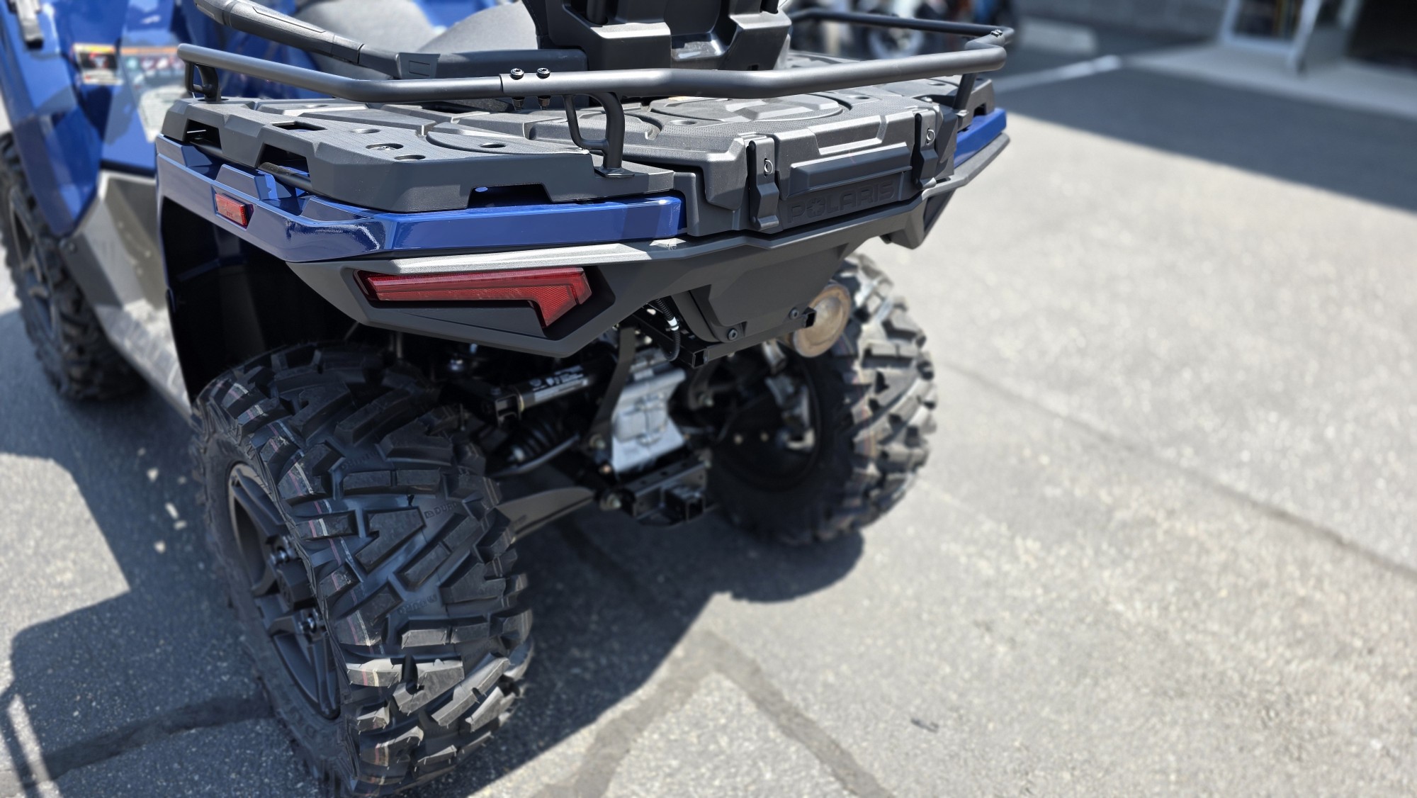 2025 Polaris Sportsman® Touring 570 Premium - Photo 5
