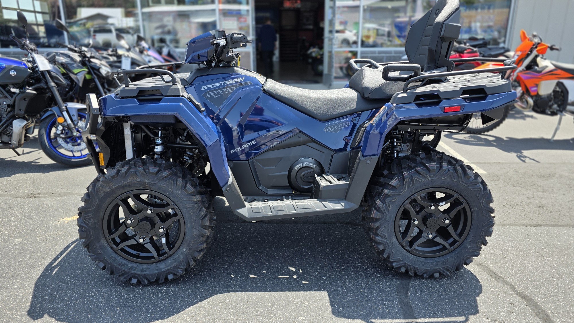 2025 Polaris Sportsman® Touring 570 Premium