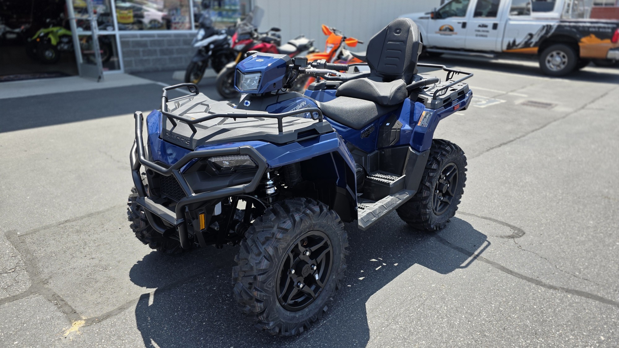 2025 Polaris Sportsman® Touring 570 Premium - Photo 2