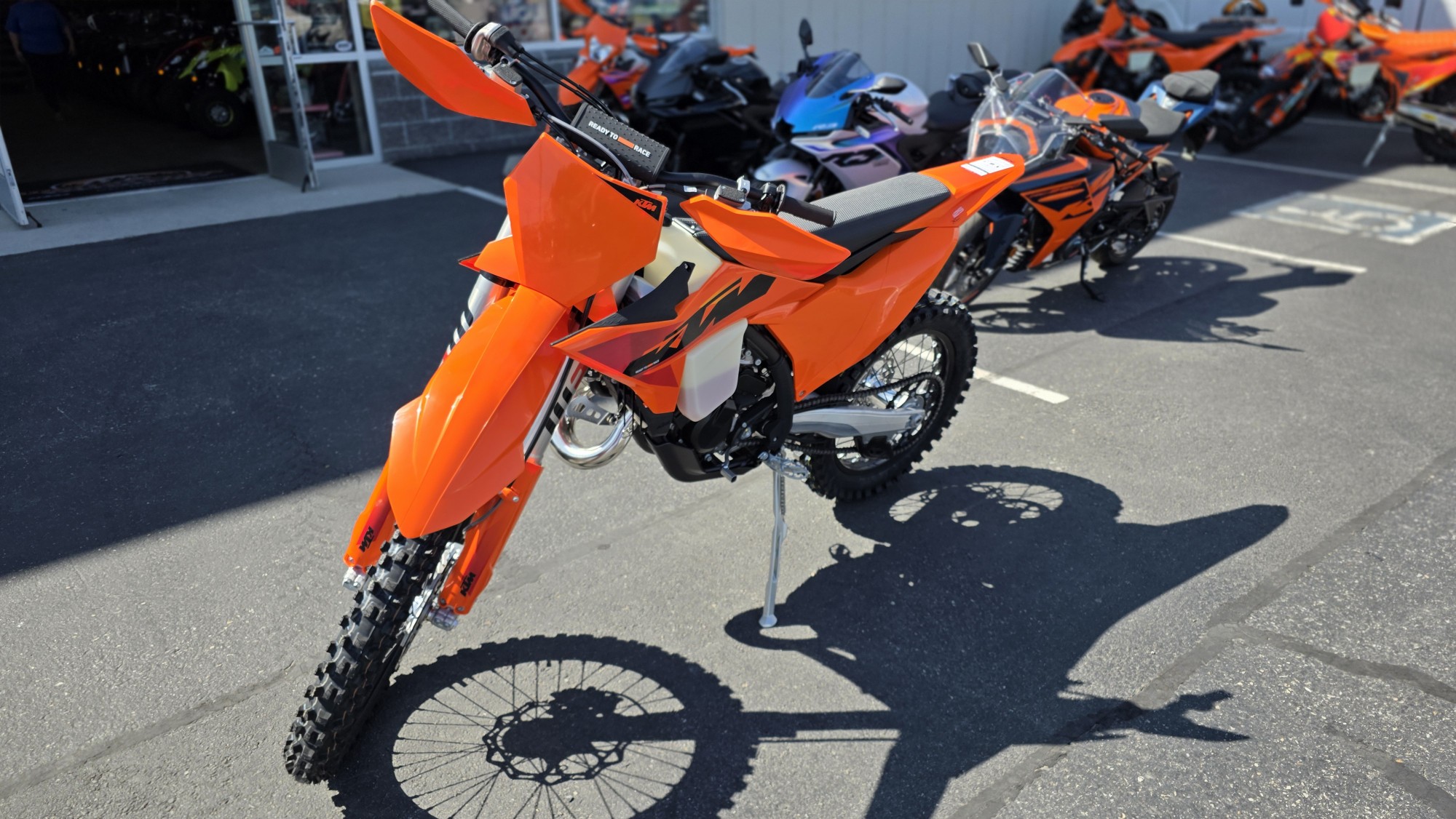 2025 KTM 125 XC - Photo 14